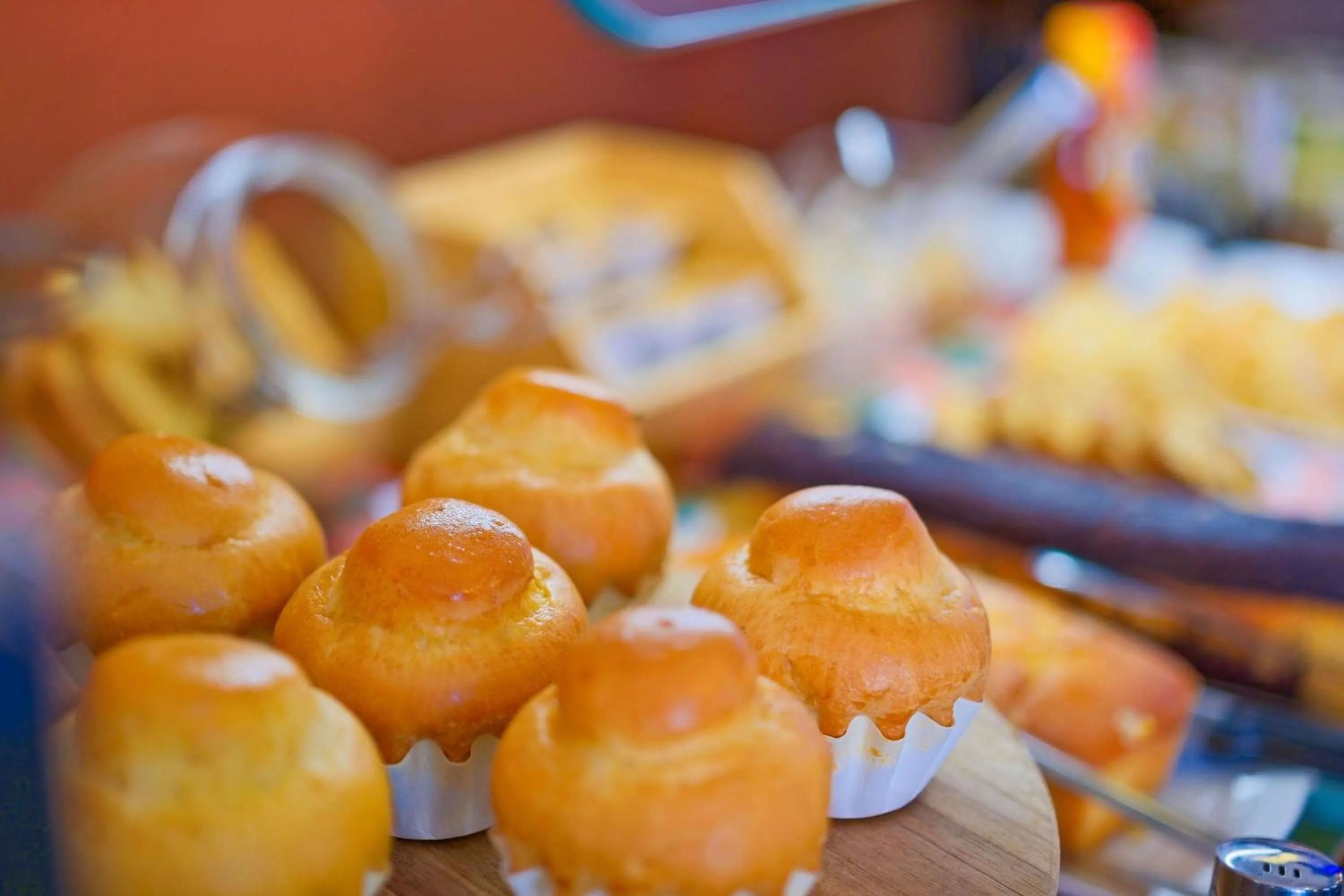 Breakfast in Sure Hotel by Best Western Annecy