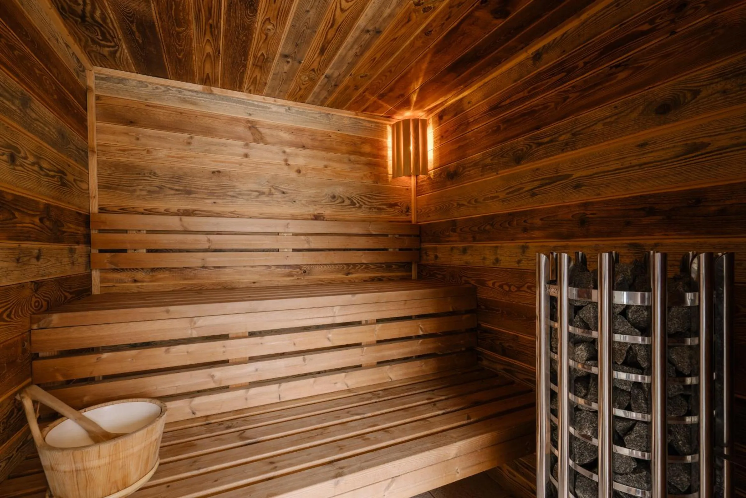 Sauna in Chaloupka na stráni