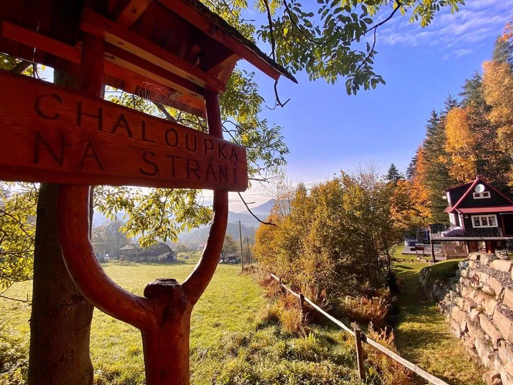 Property building in Chaloupka na stráni