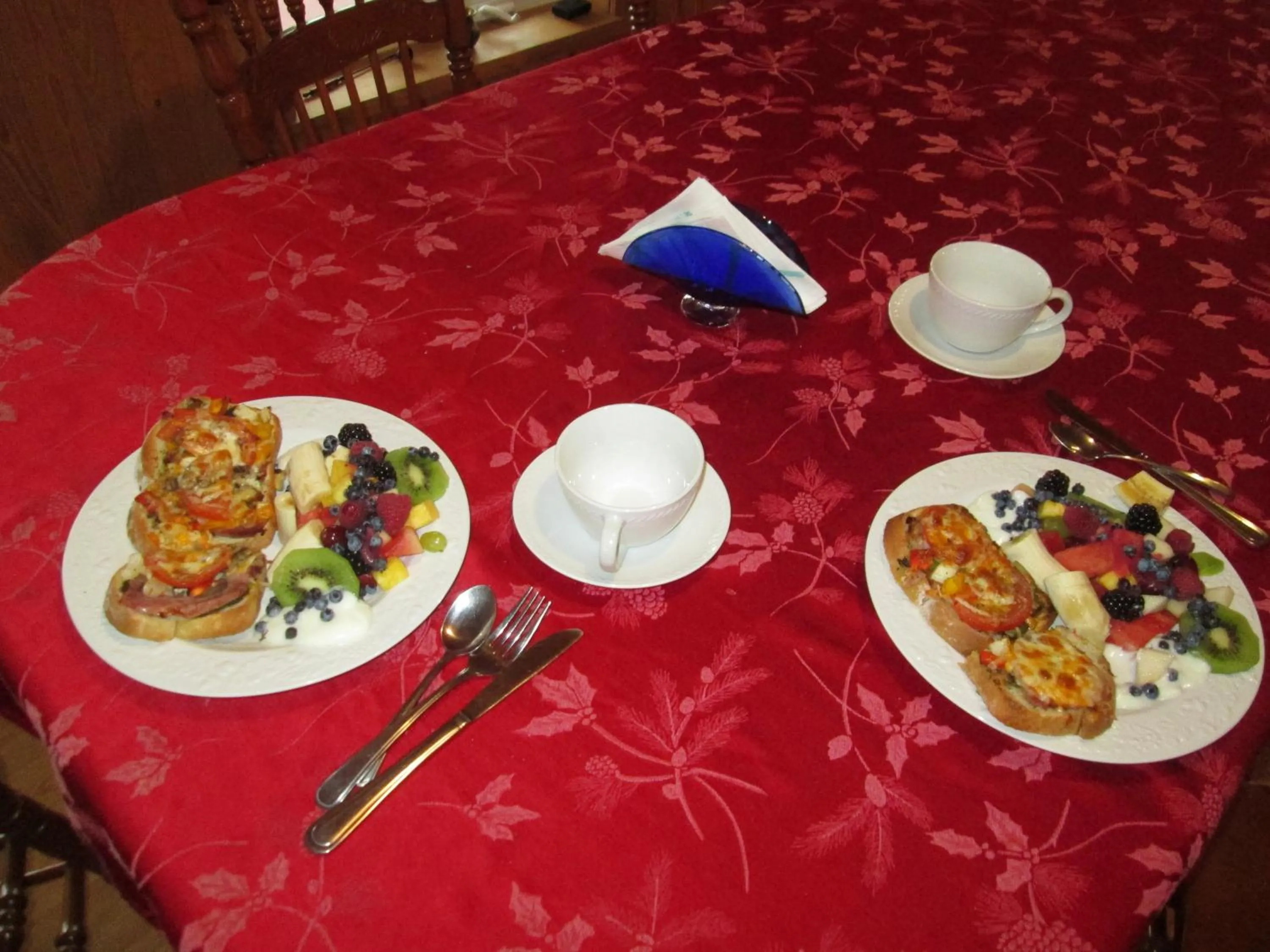 Gîte La Maison Chez J.P. Bed and Breakfast