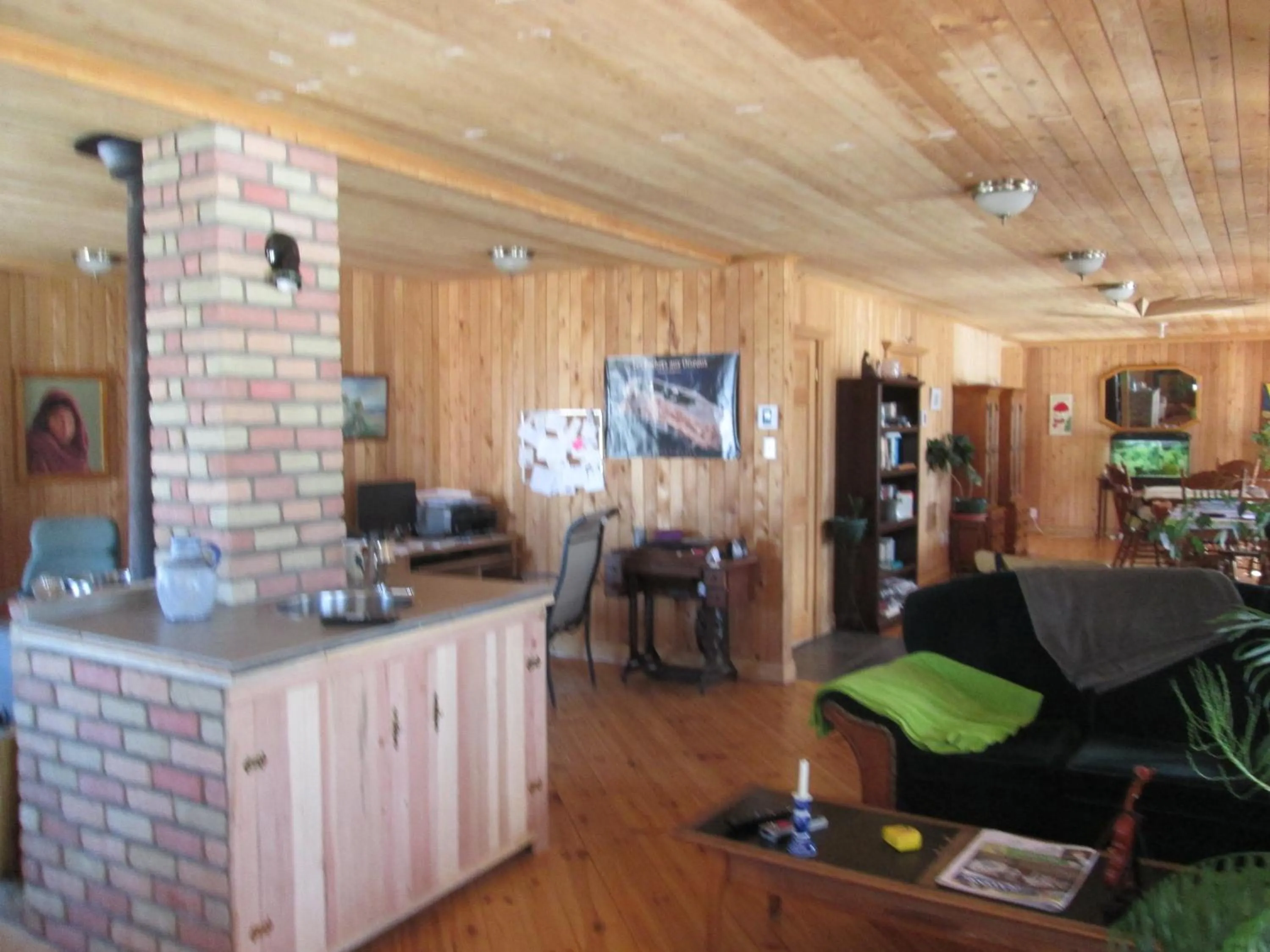 Gîte La Maison Chez J.P. Bed and Breakfast