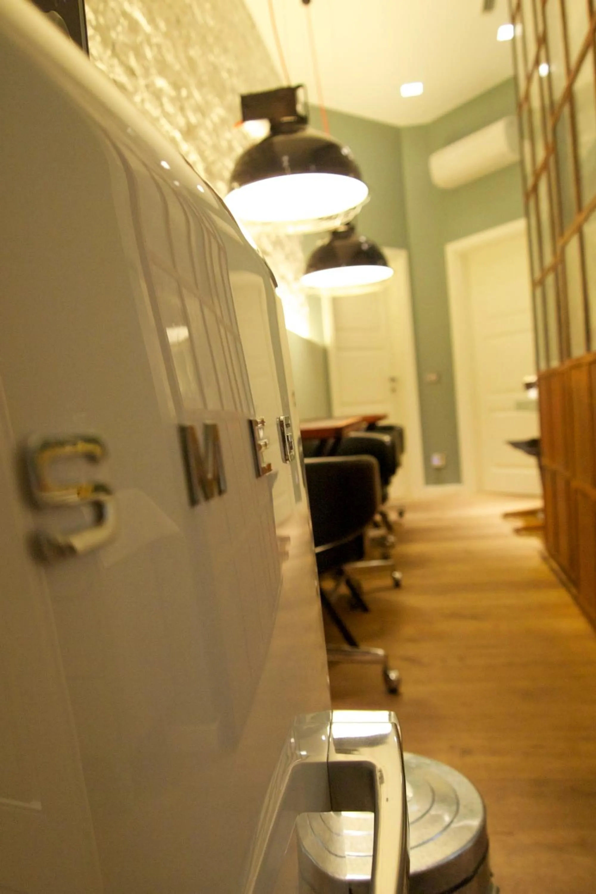 Restaurant/places to eat in Rooms Via Diaz