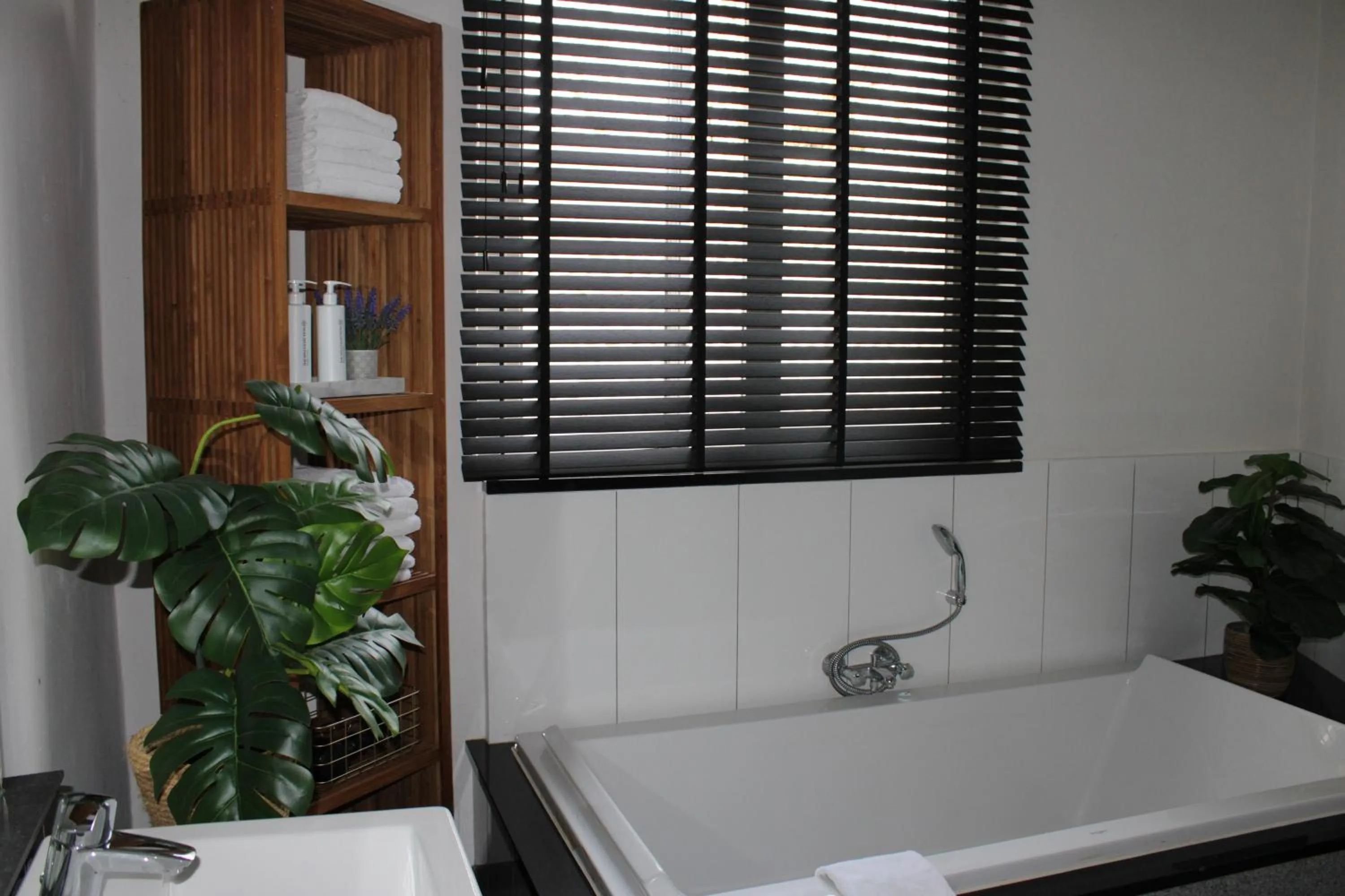 Bathroom in Hotel 't Peperhuys