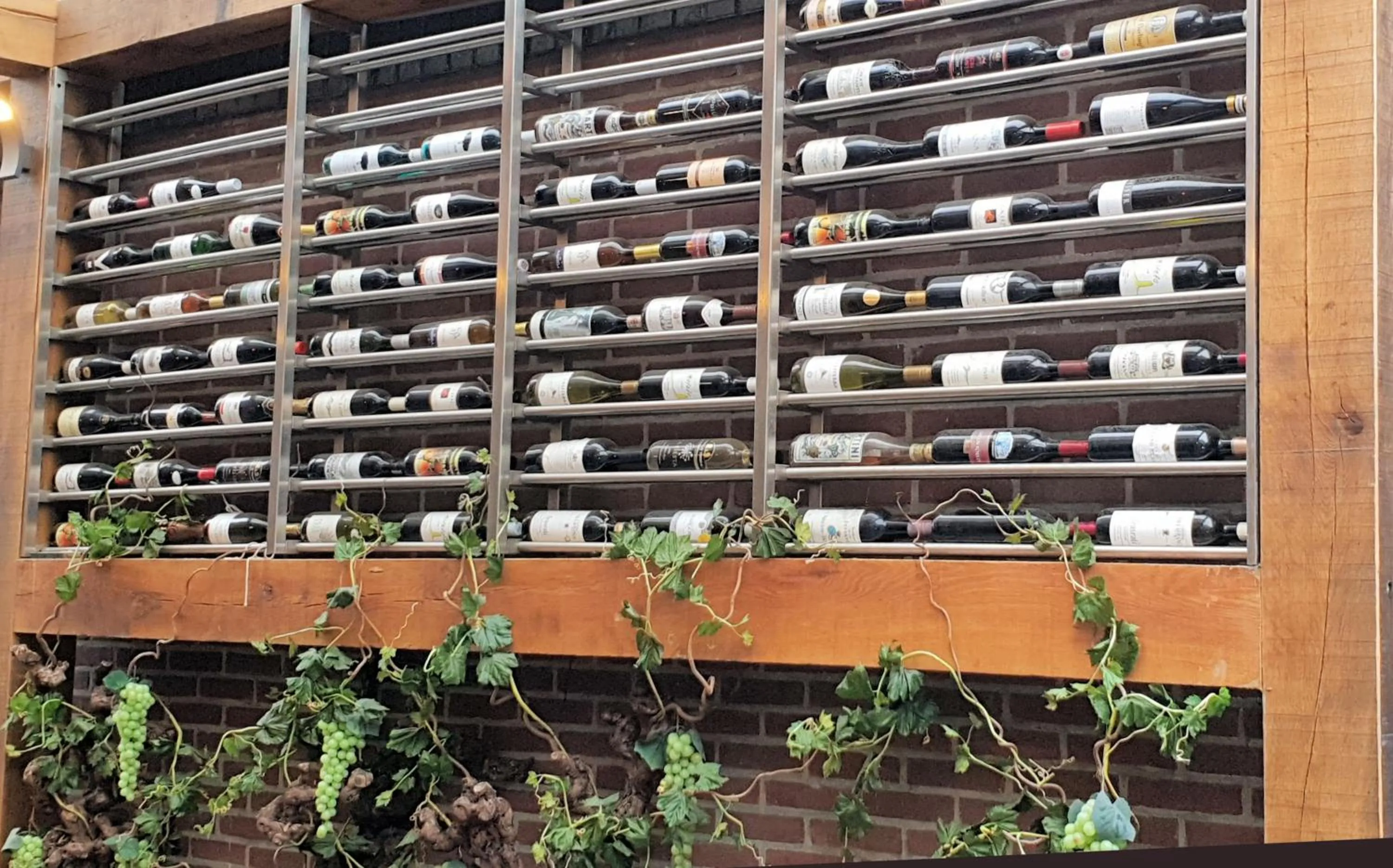 Property building in Hotel 't Peperhuys