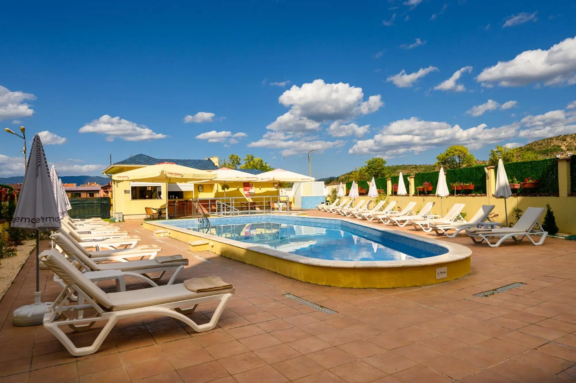 Spa Hotel Holiday