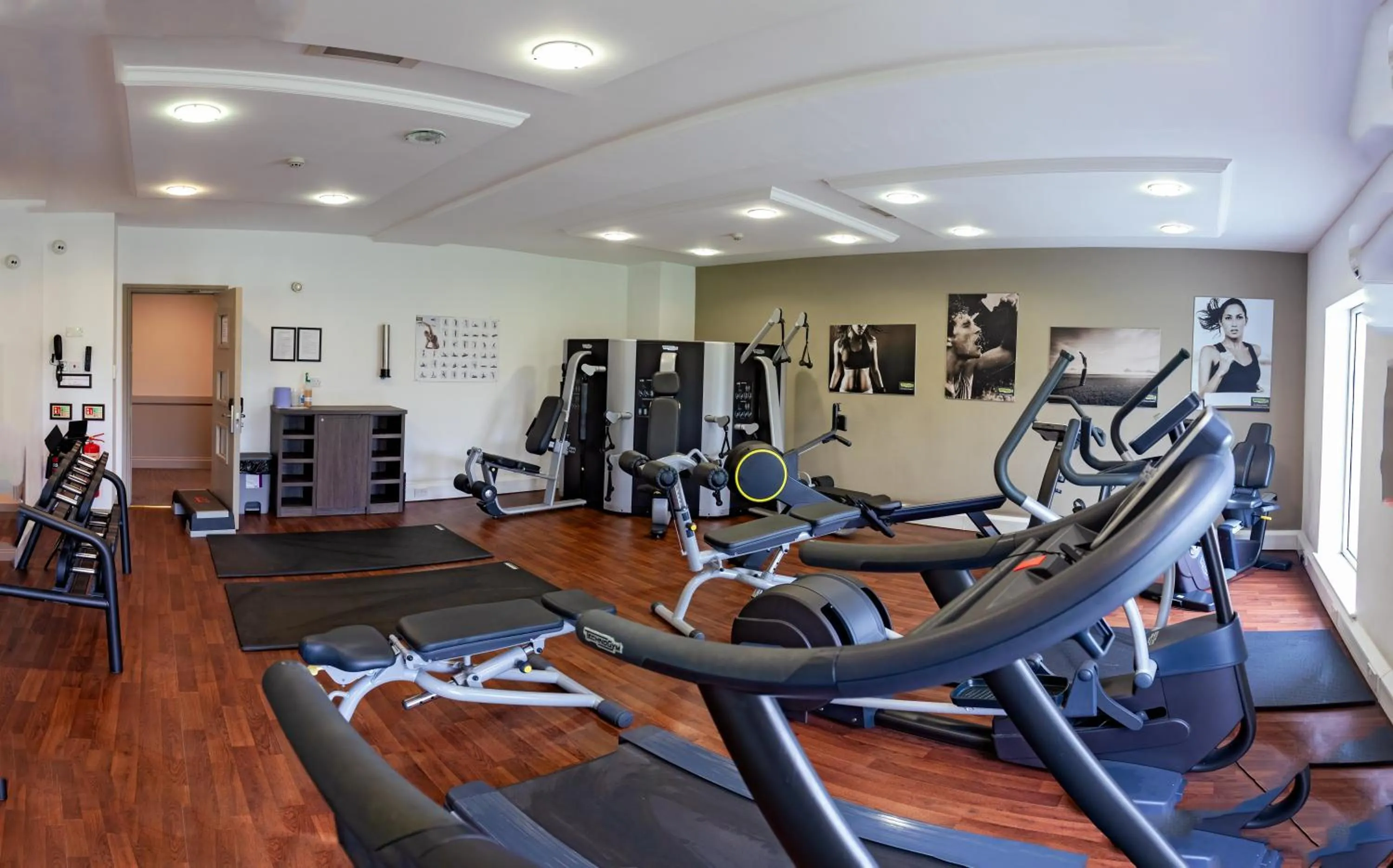 Spa and wellness centre/facilities in Mercure Milton Keynes Hotel