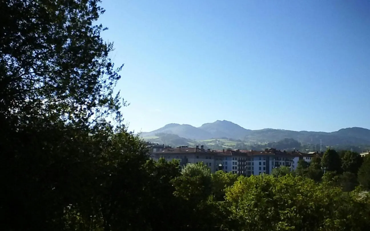 Bird's eye view in Ler- Argi