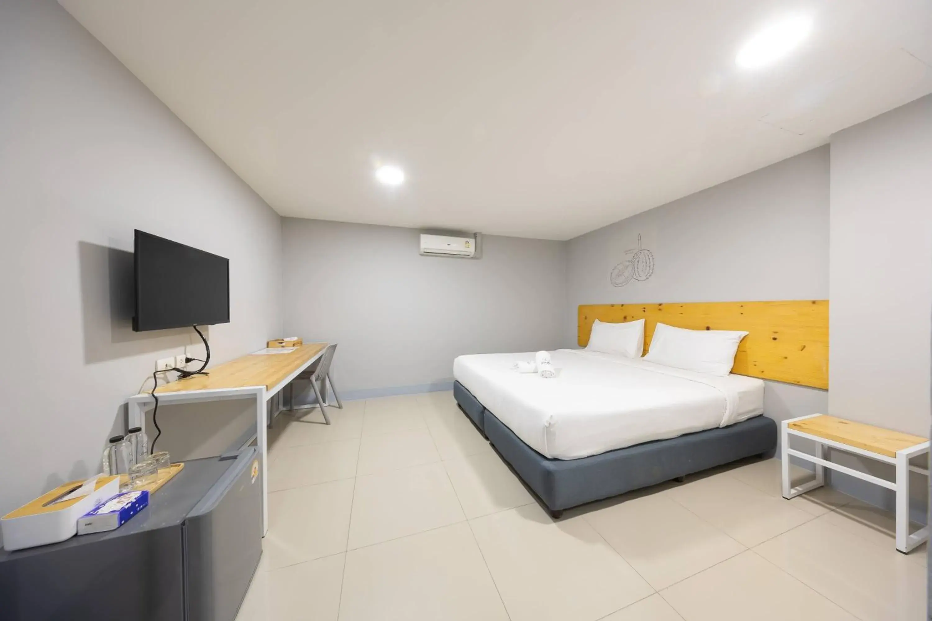 Standard Double Room in Fine Bed Hotel Standard Double Room in Fine Bed Hotel