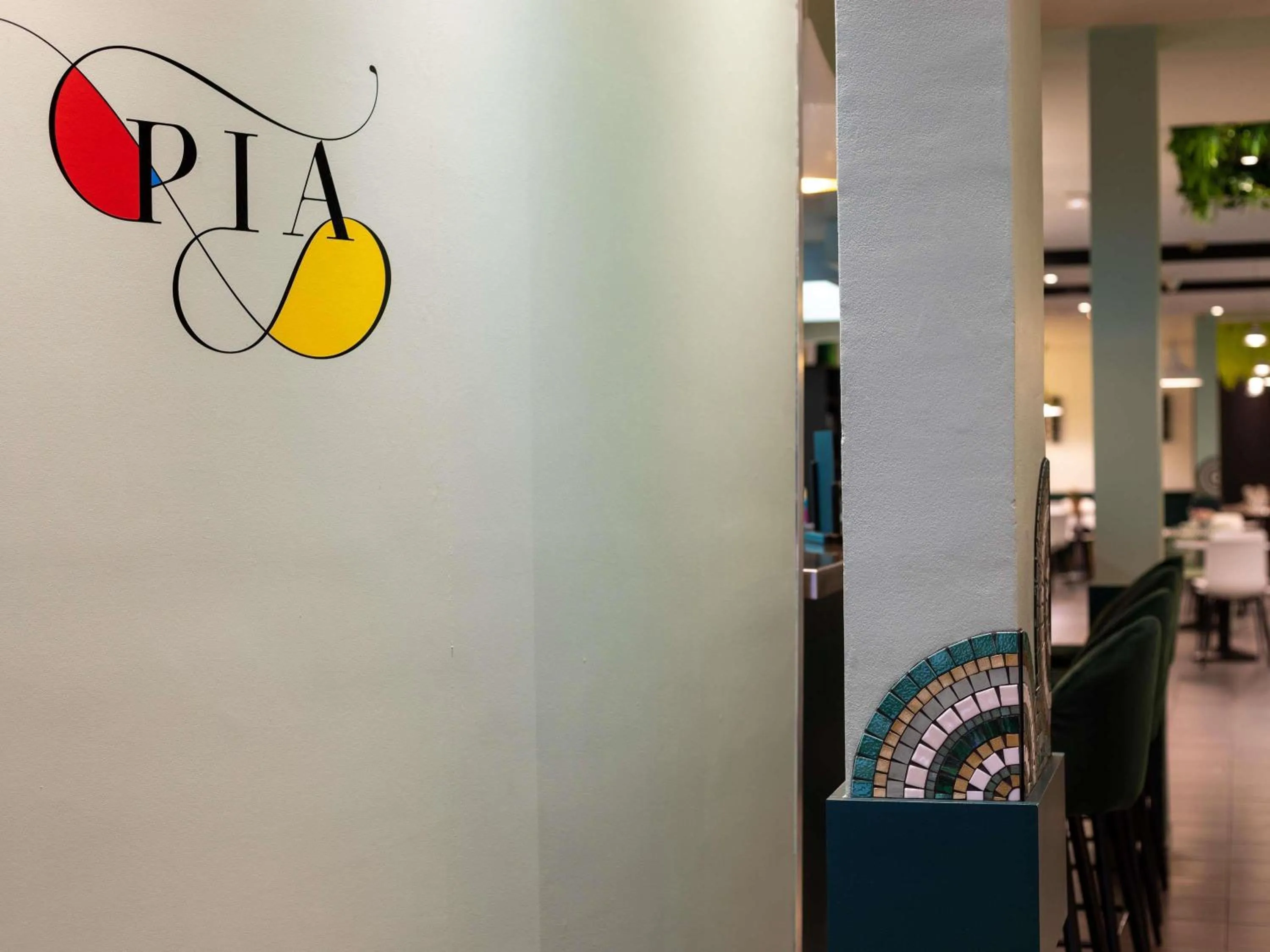 Restaurant/places to eat in ibis Dunkerque