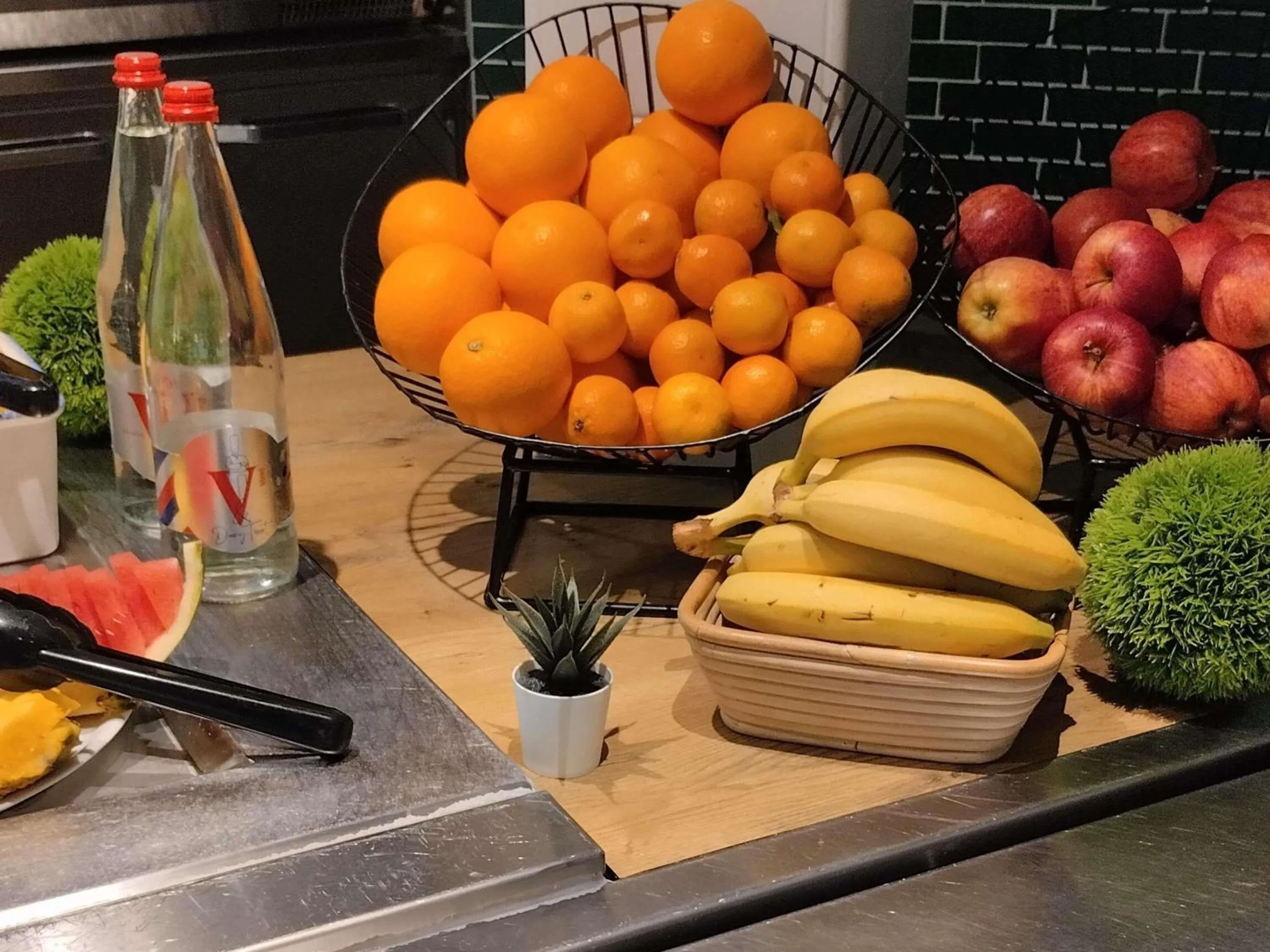 Breakfast in ibis Dunkerque