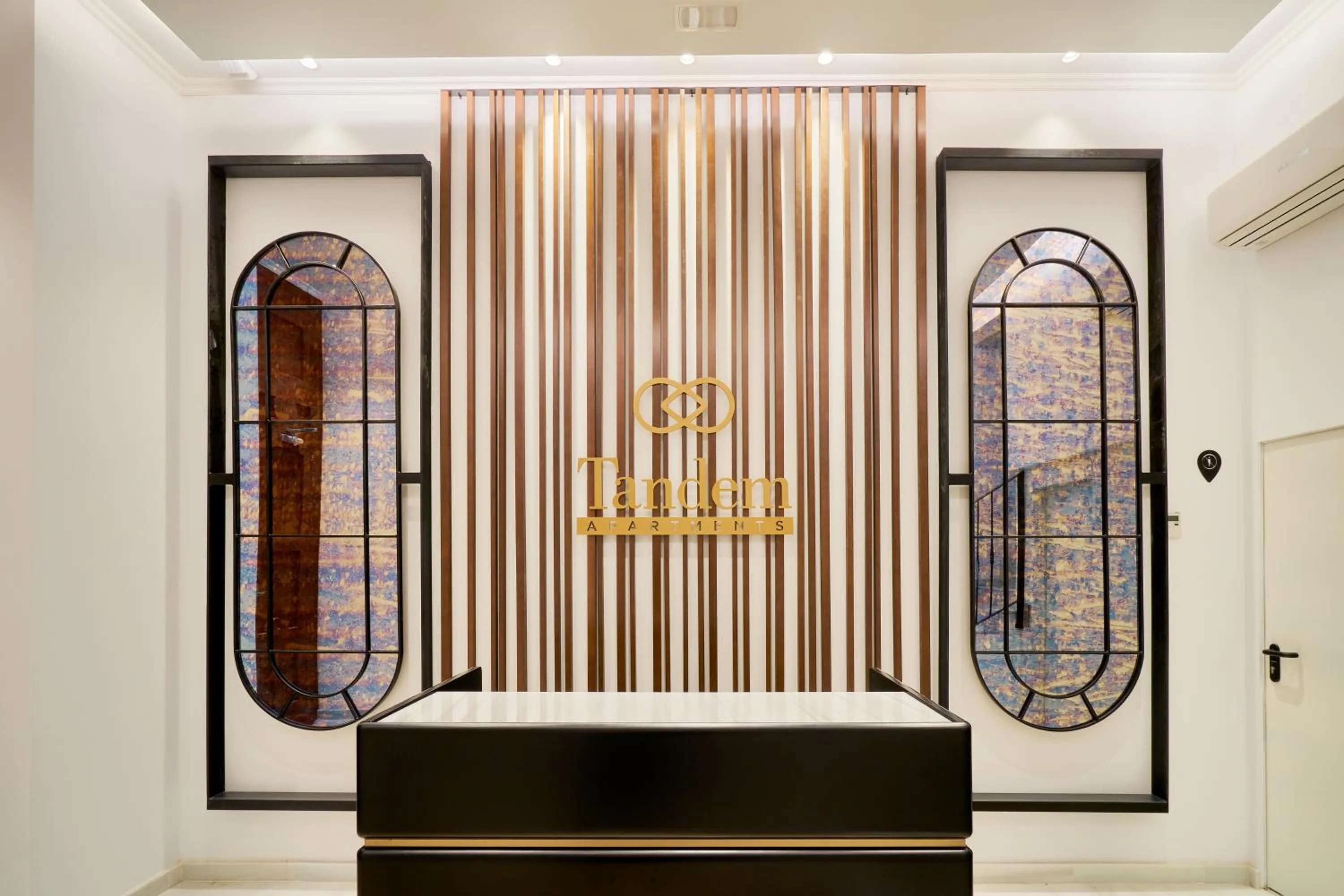 Lobby or reception in Tandem Soho Suites