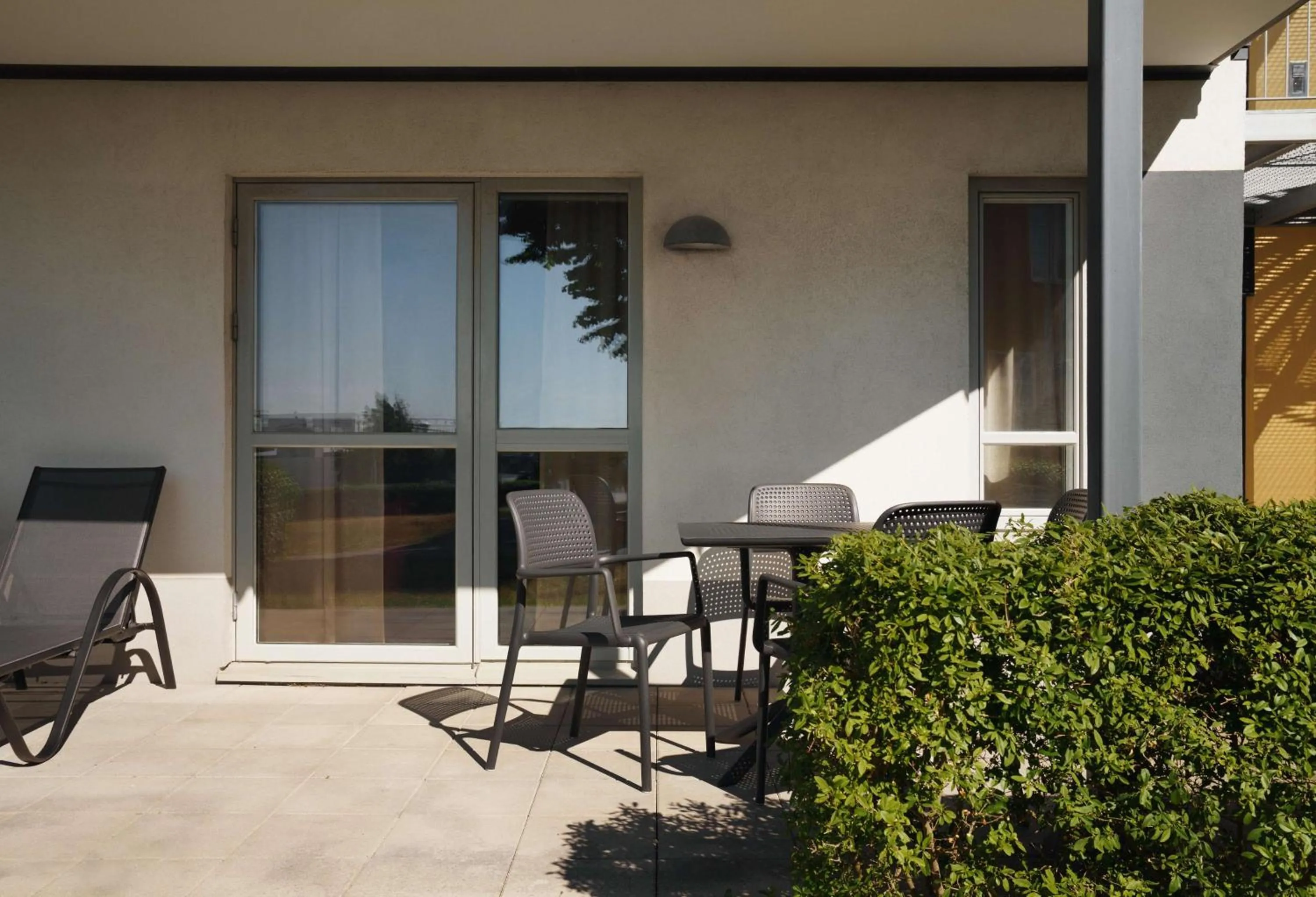 Property building in Scandic Visby