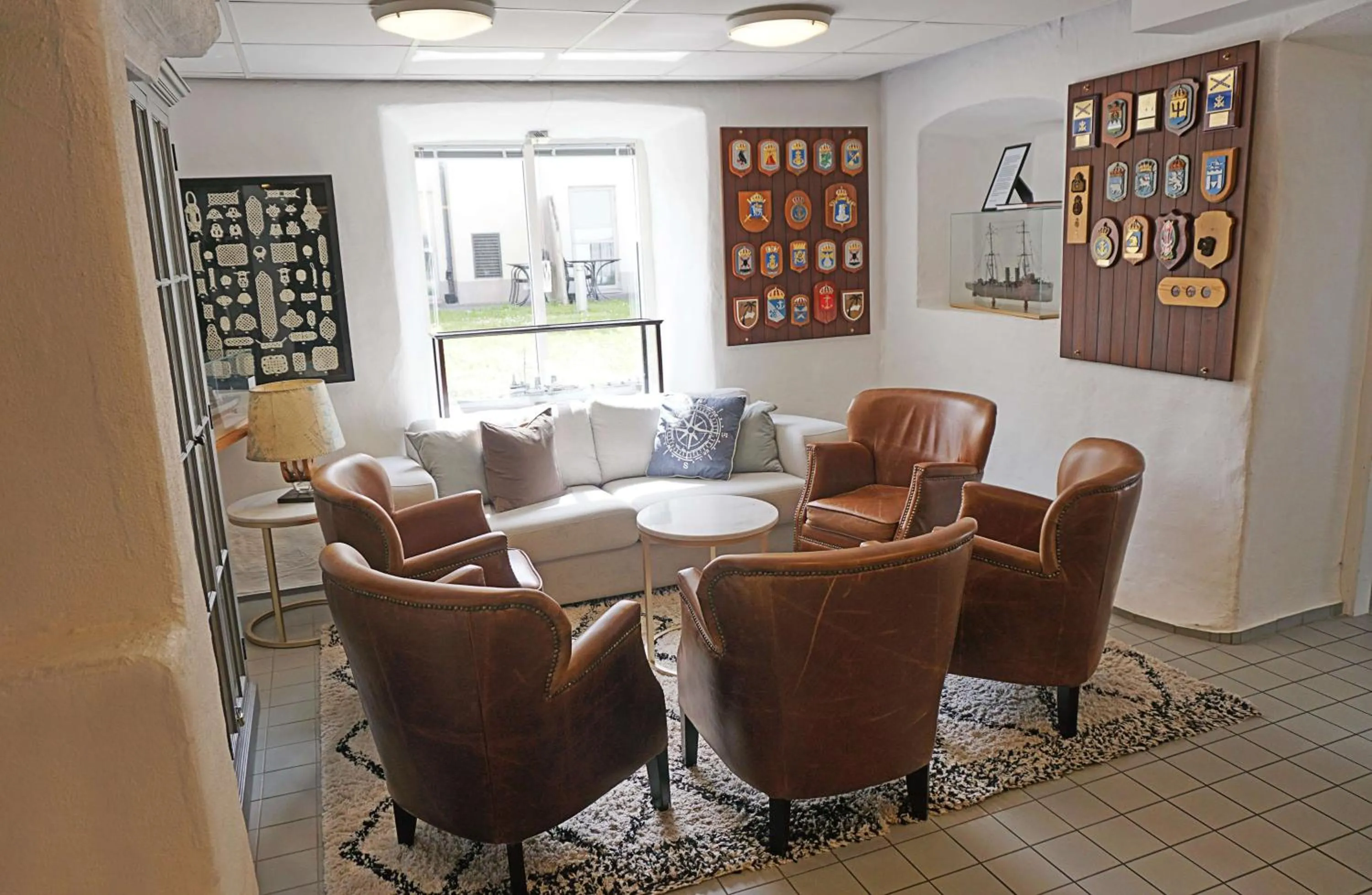 Meeting/conference room in Scandic Visby