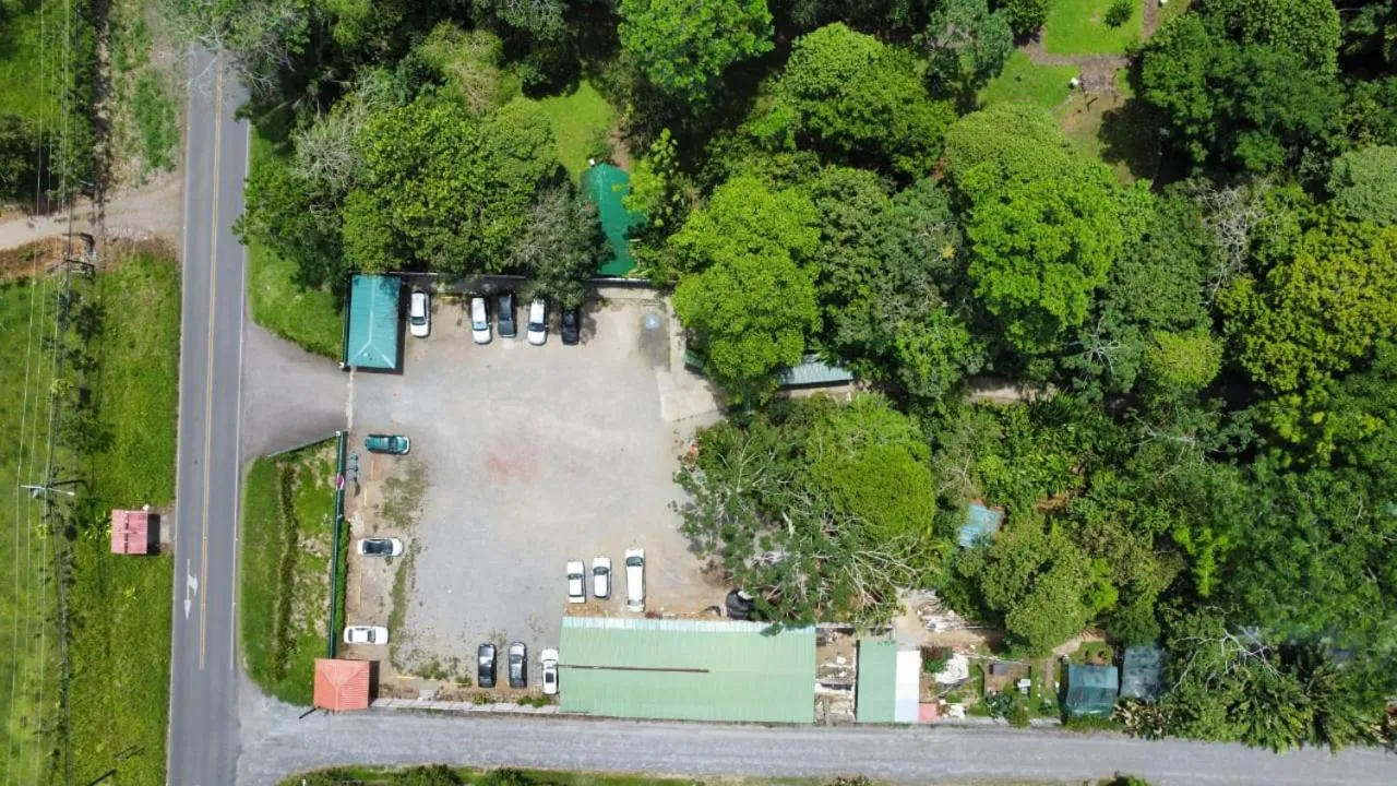 Tirimbina Rainforest Lodge