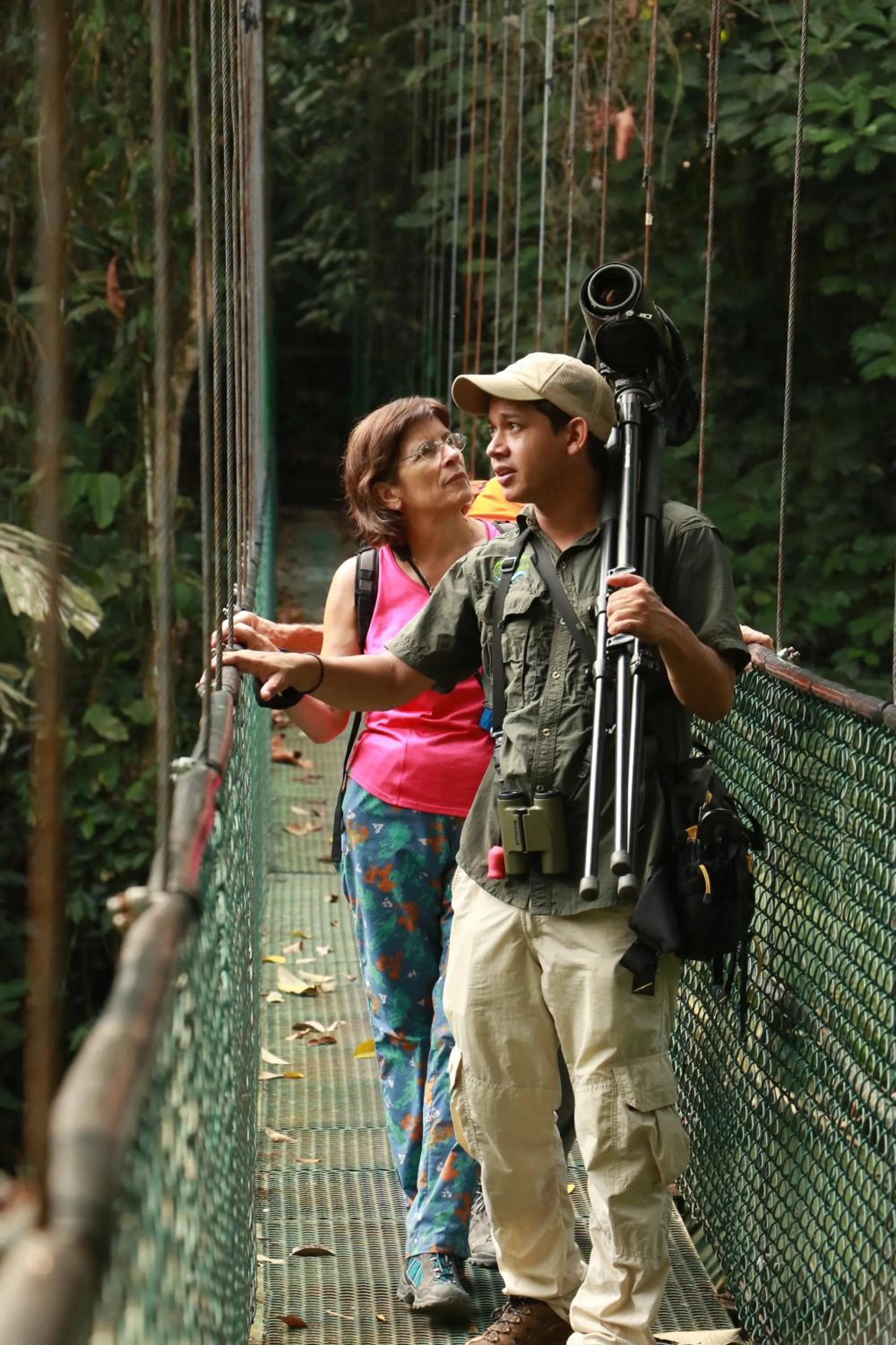 Activities in Tirimbina Rainforest Lodge