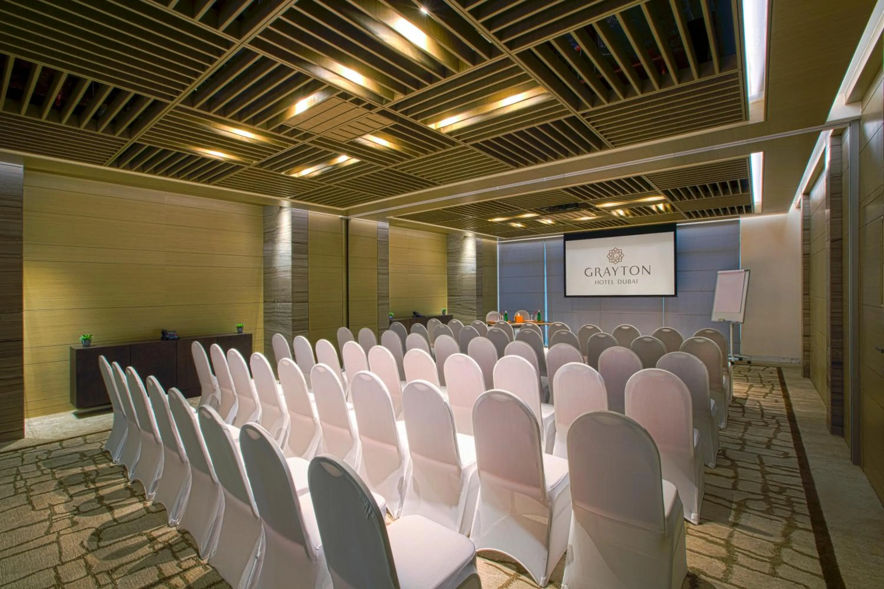 Meeting/conference room in Grayton Hotel by Blazon Hotels