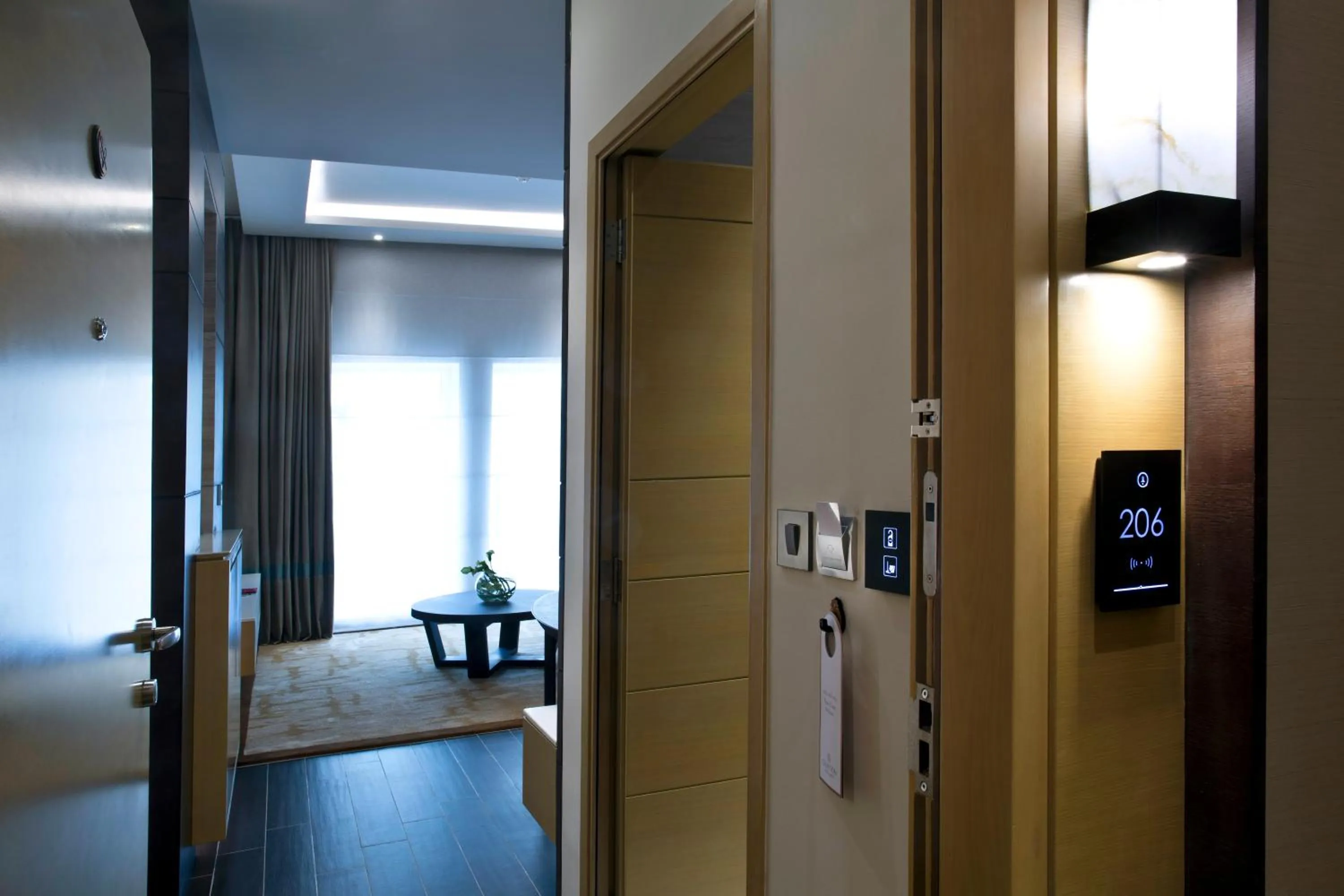 Facade/entrance in Grayton Hotel by Blazon Hotels