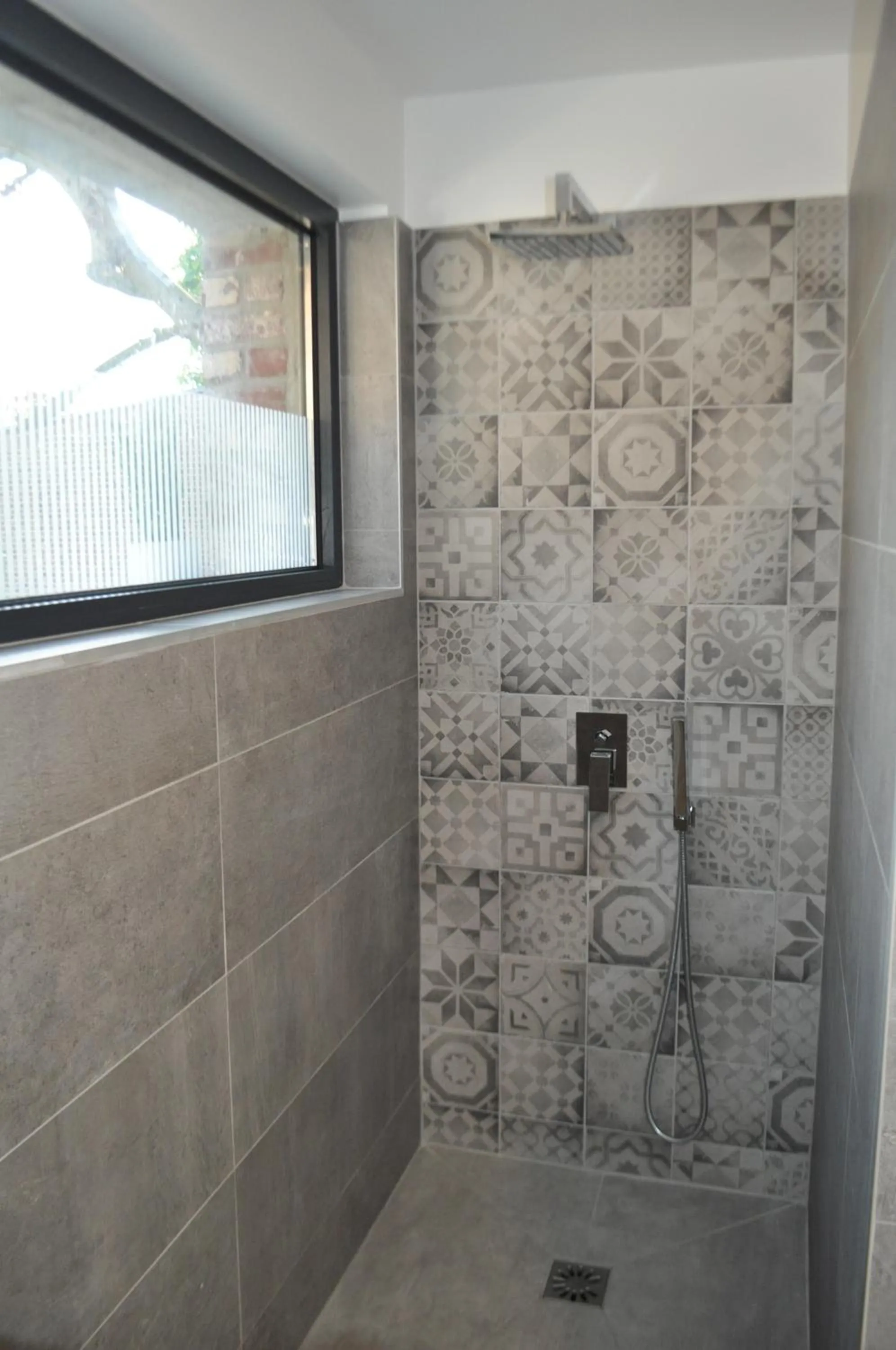 Bathroom in Au Cœur du Jardin