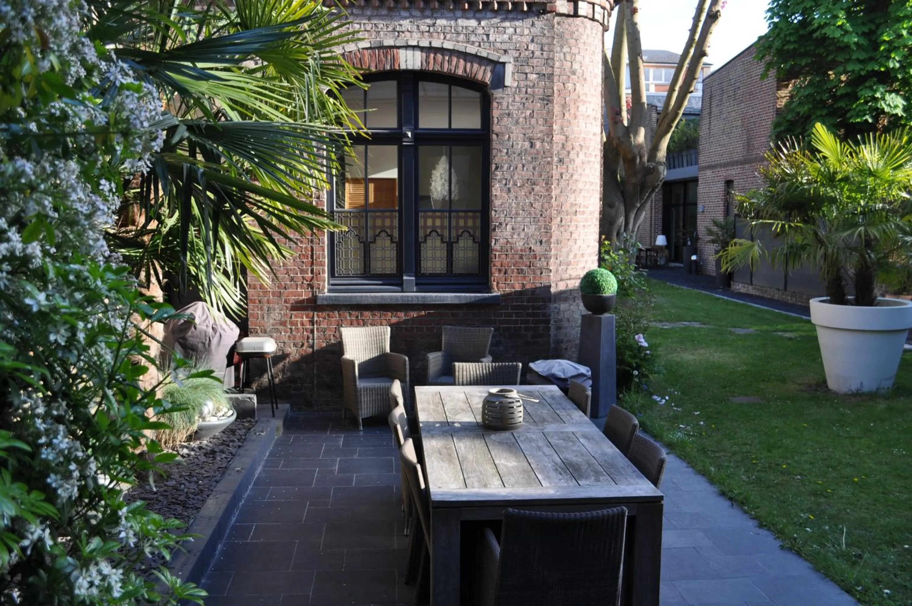 Other in Au Cœur du Jardin