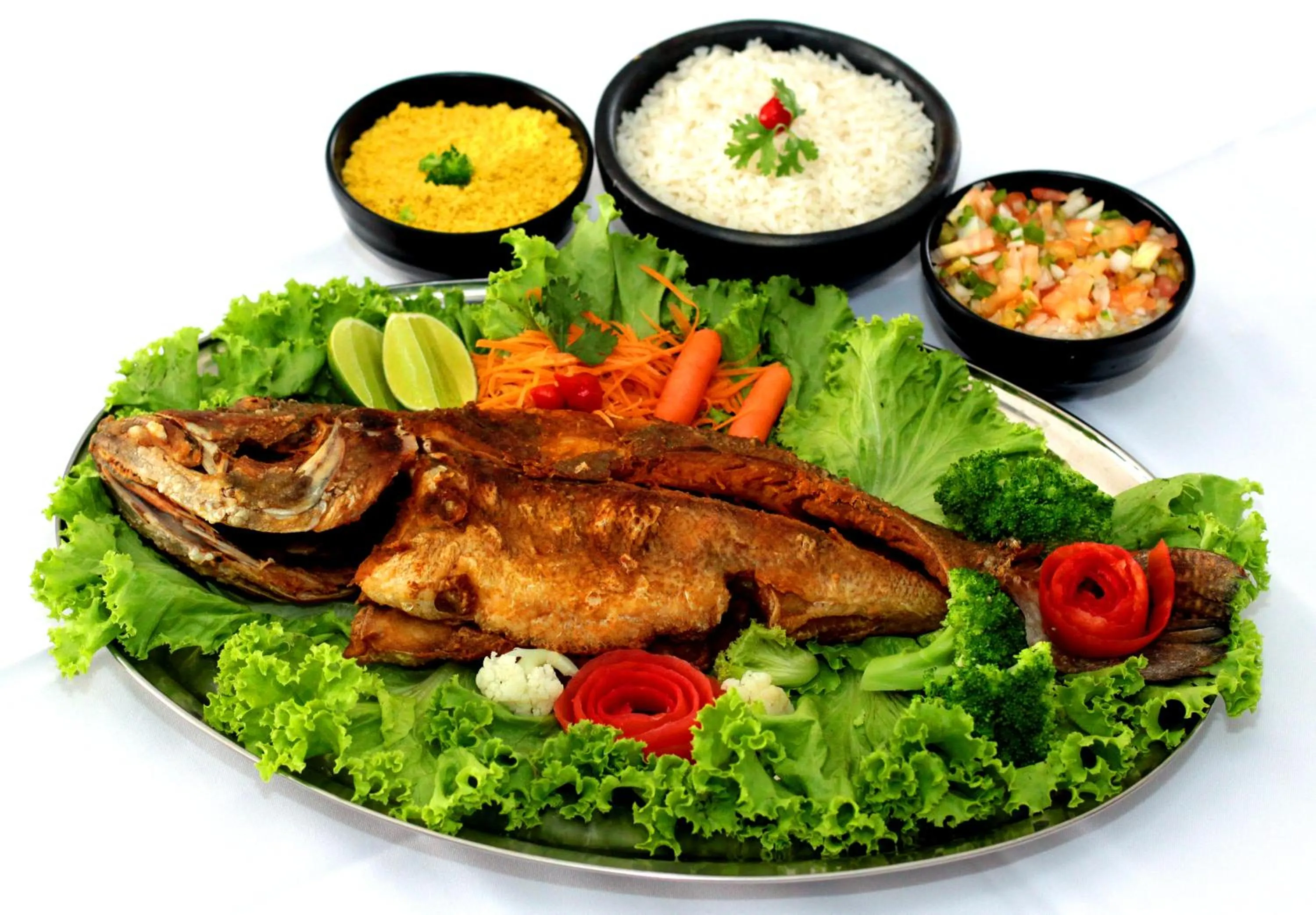 Restaurant/places to eat in Hotel Tauari