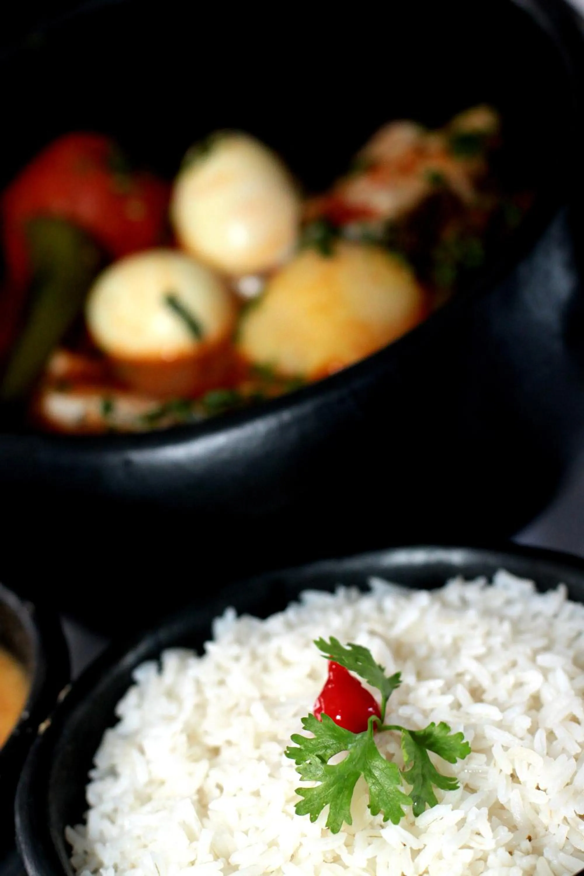 Restaurant/places to eat in Hotel Tauari