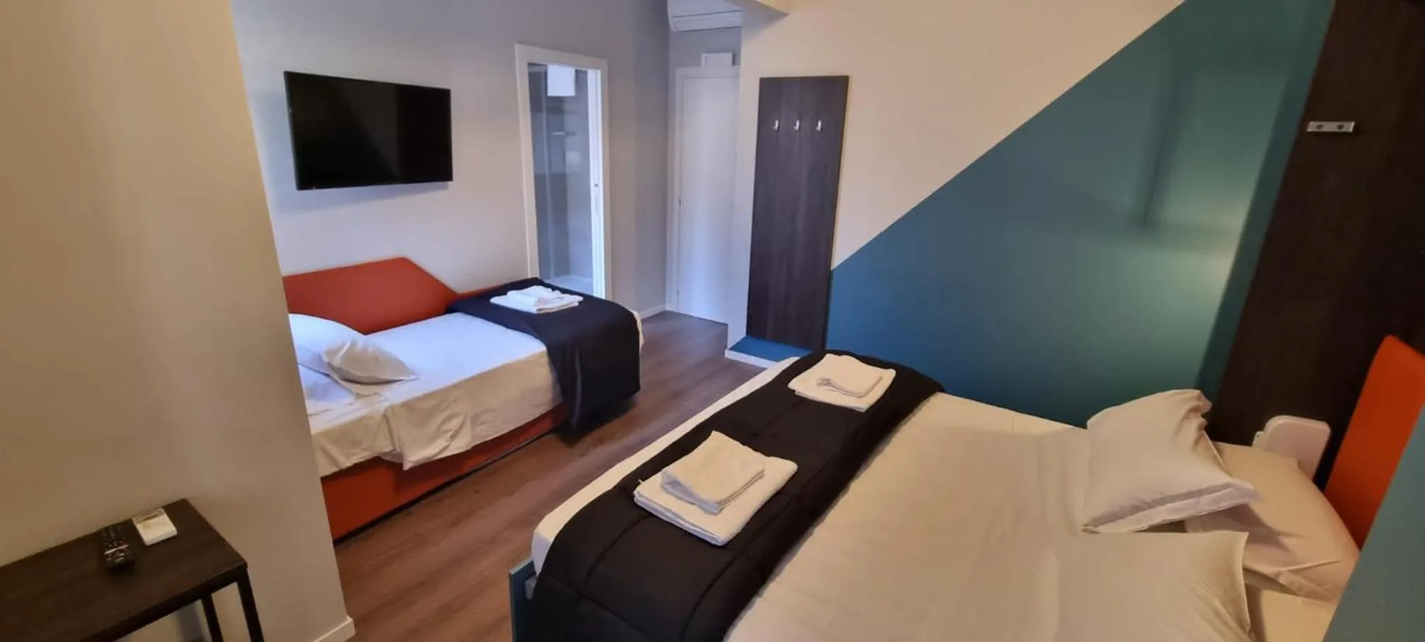 Bedroom, Bed in Luciano Licia Guest House