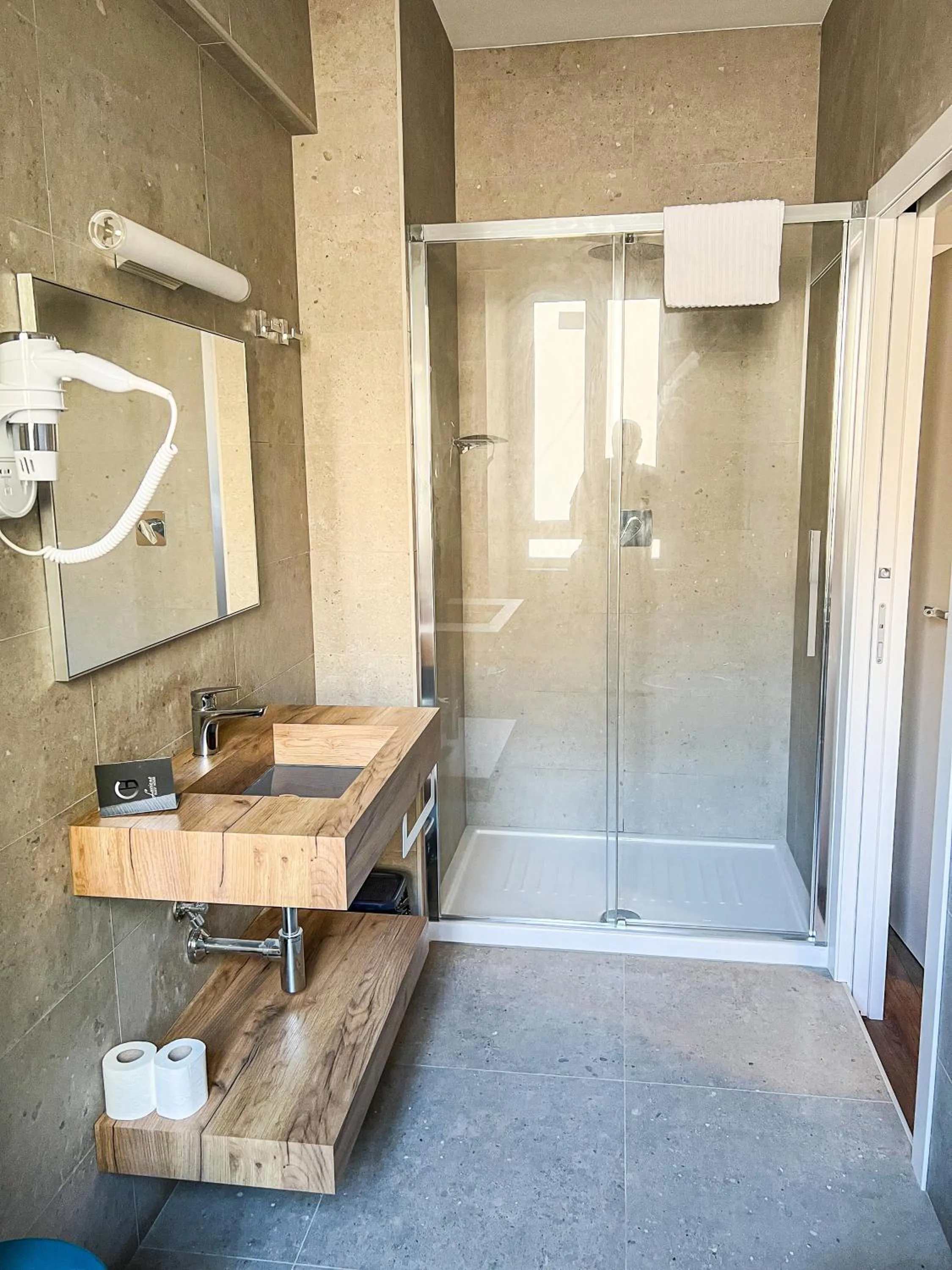 Bedroom in Luciano Licia Guest House