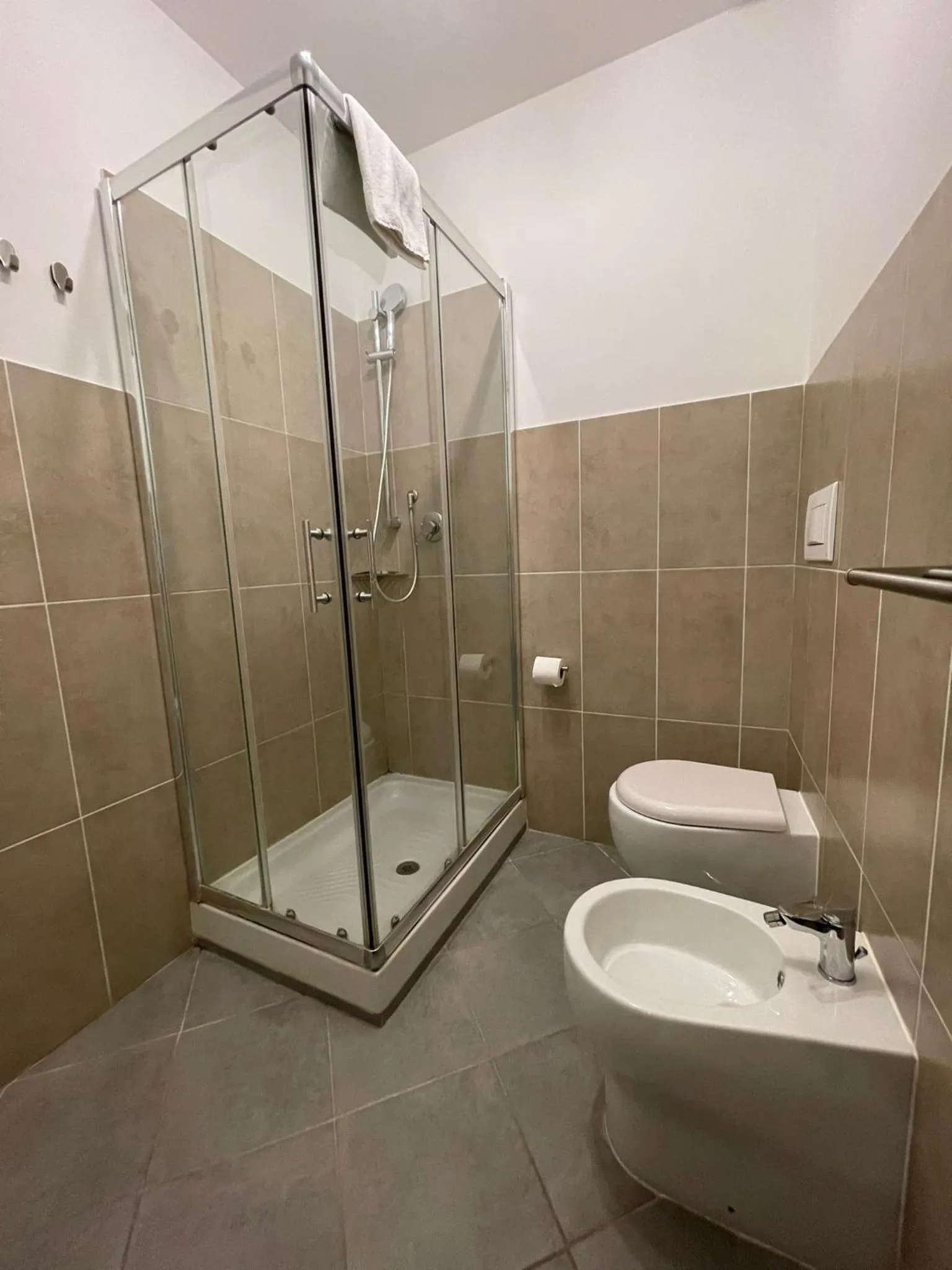 Bathroom in Luciano Licia Guest House