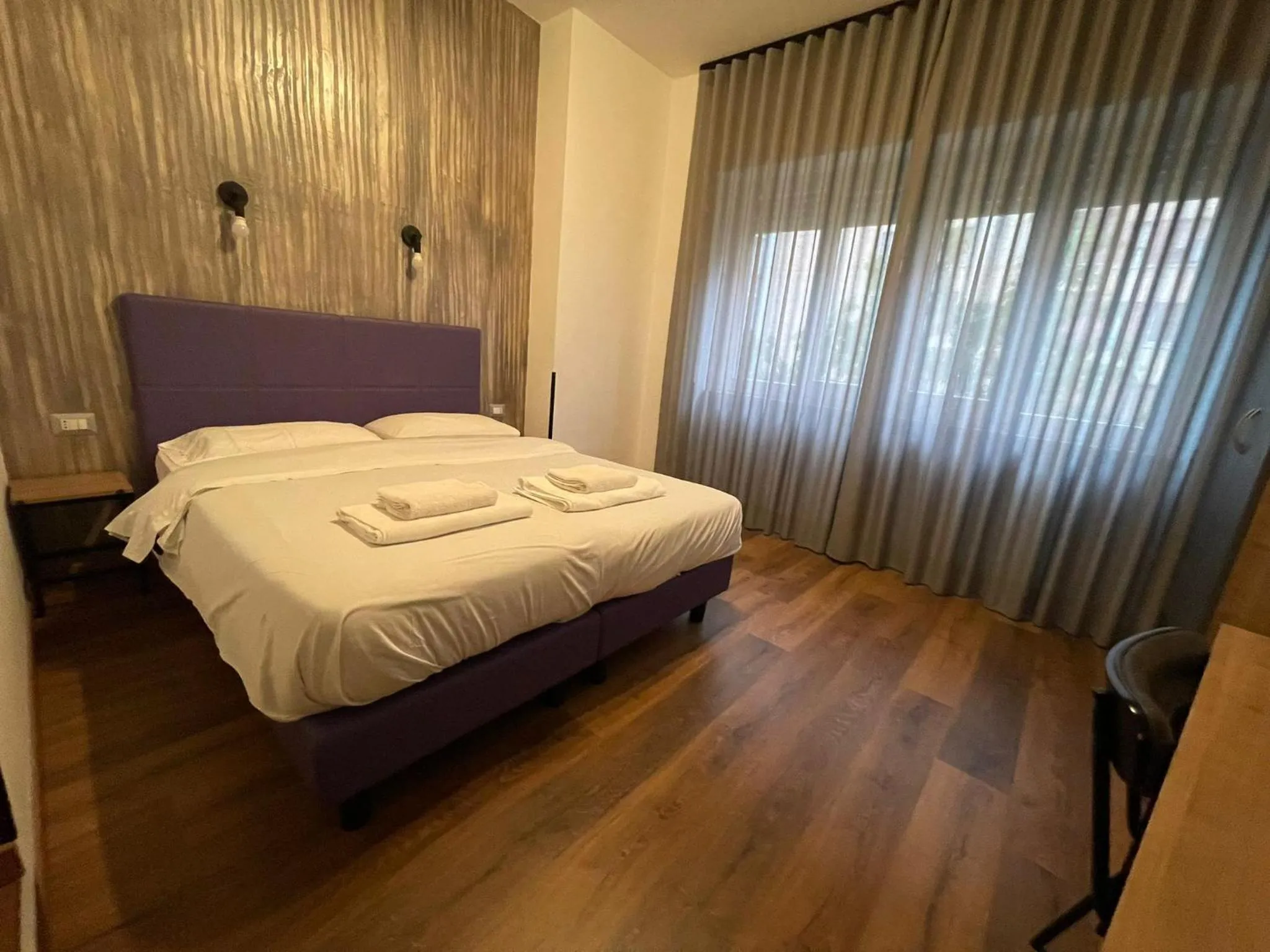 Bedroom, Bed in Luciano Licia Guest House