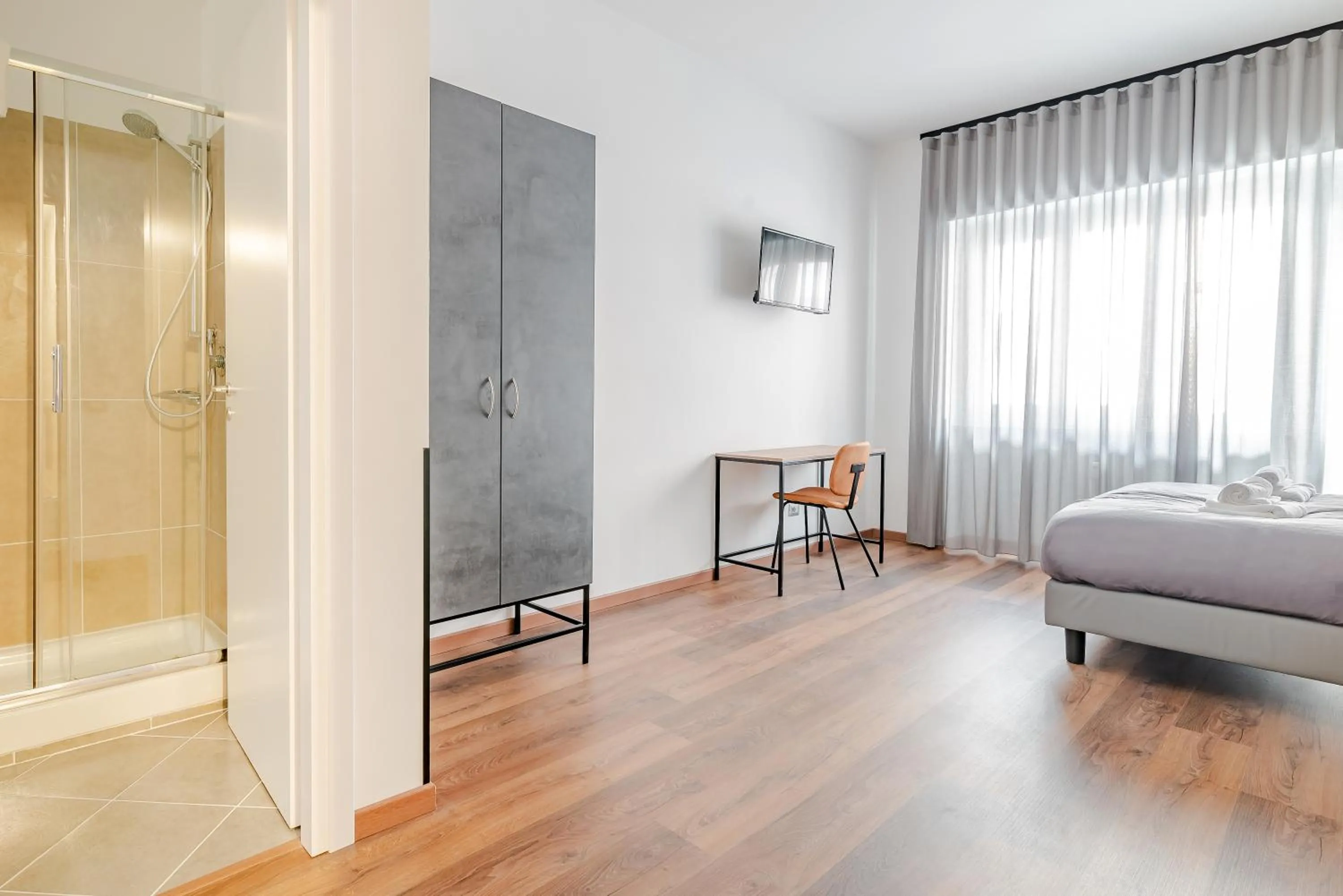 Photo of the whole room, Bed in Luciano Licia Guest House