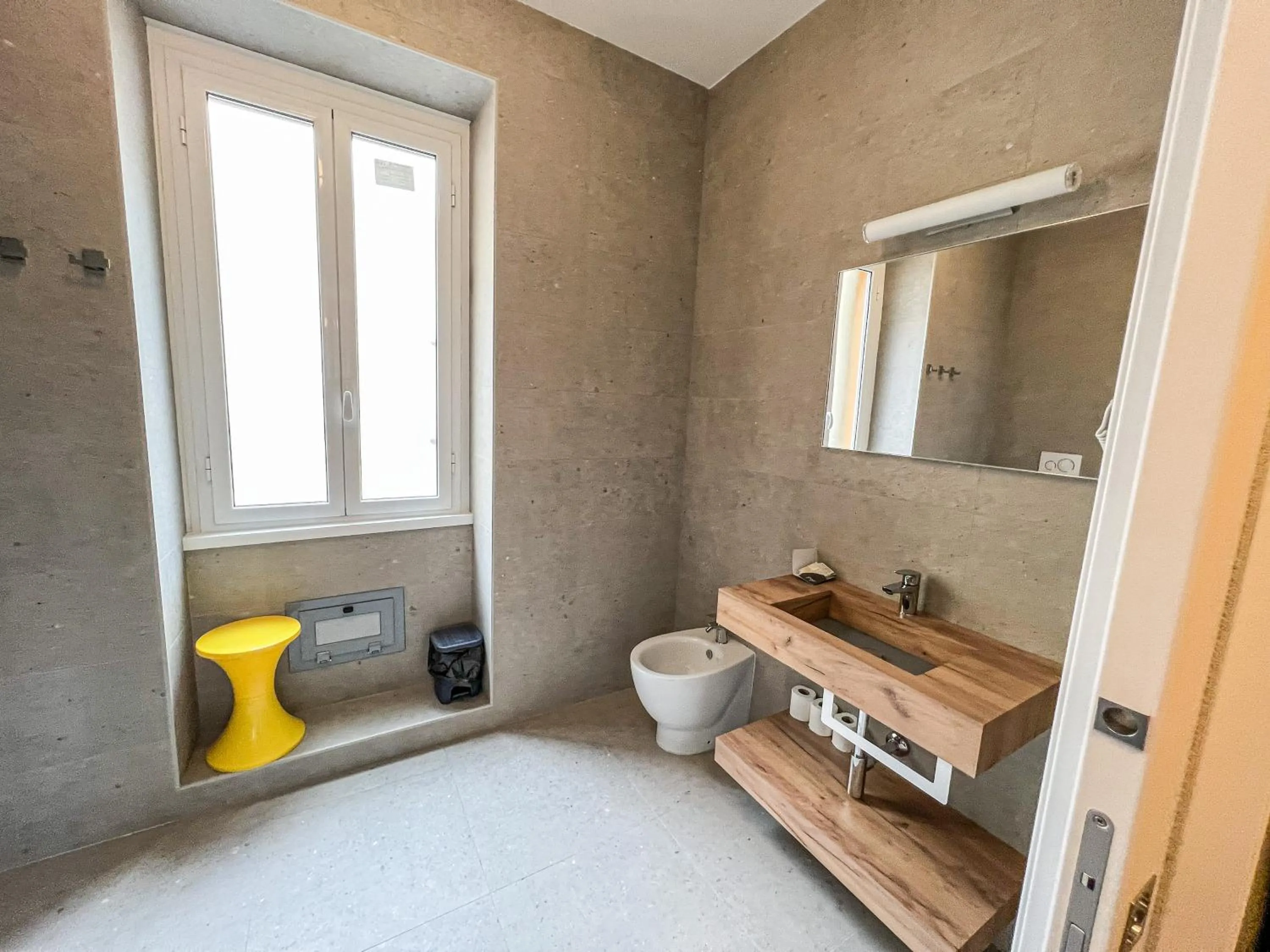 Bathroom in Luciano Licia Guest House