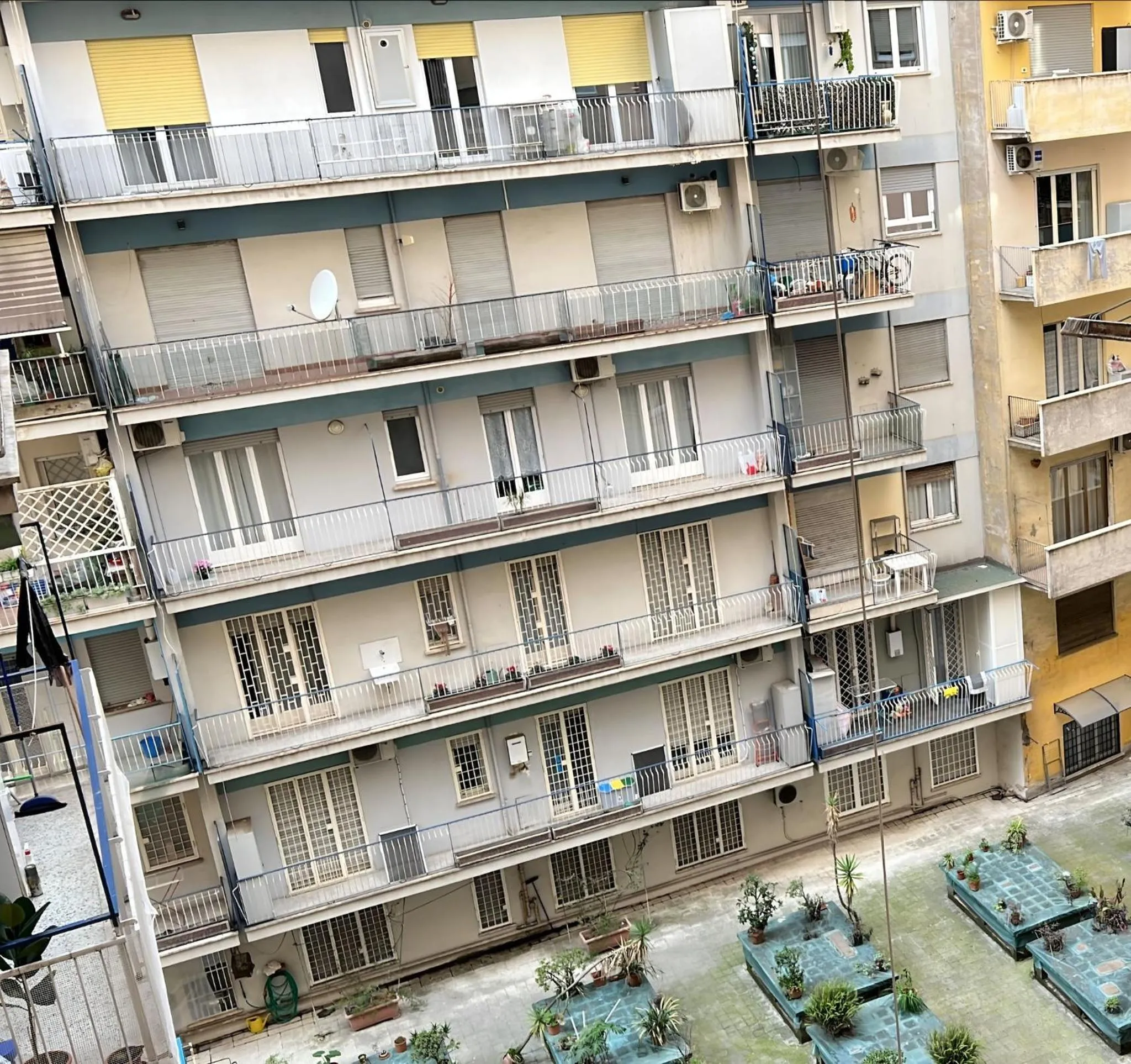 View (from property/room) in Luciano Licia Guest House