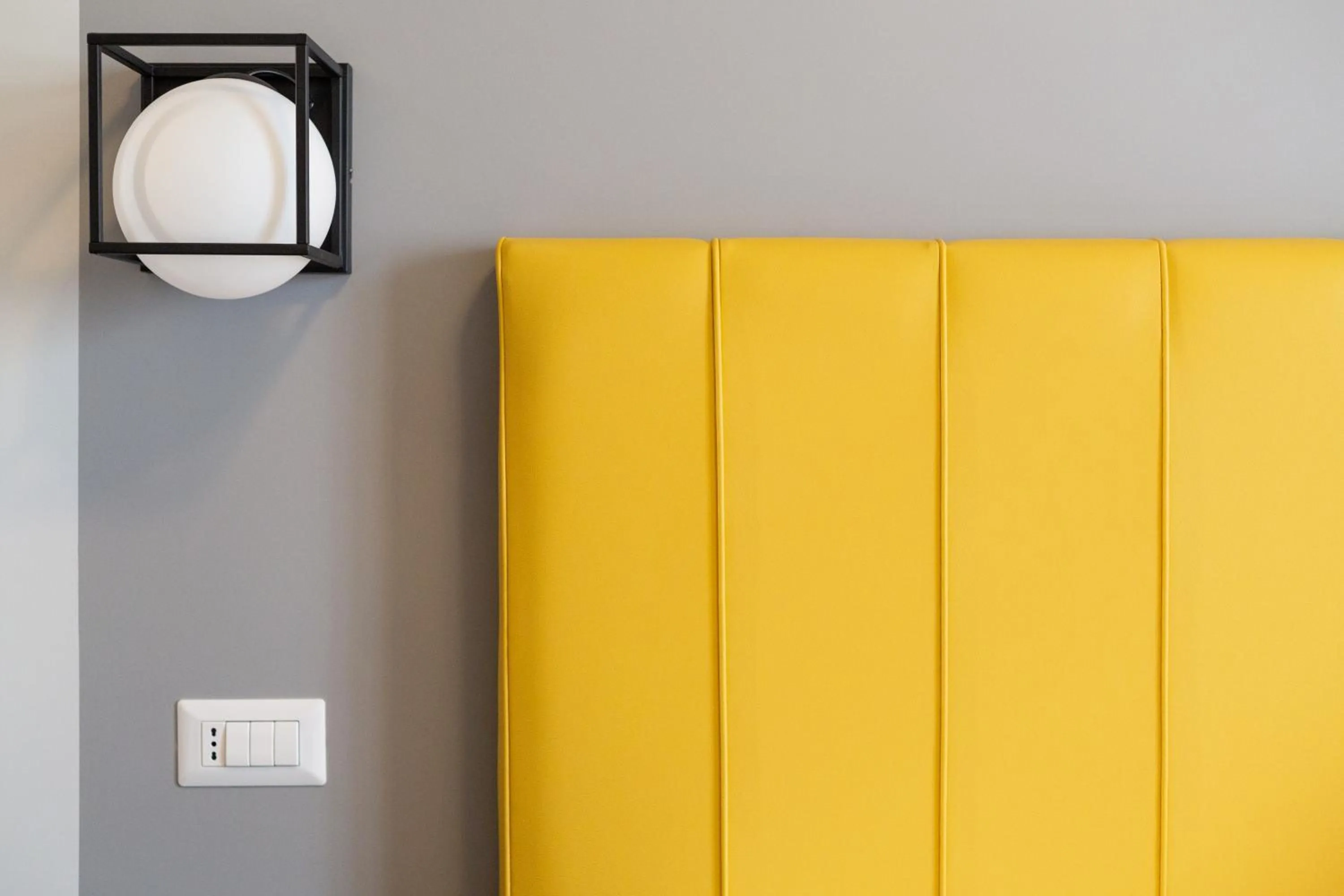 Bedroom in Luciano Licia Guest House