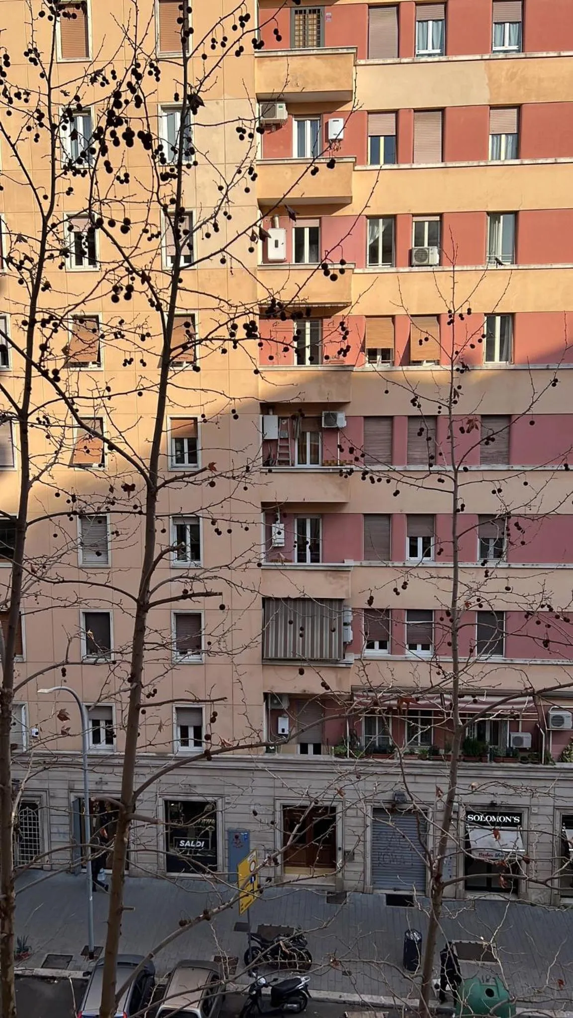 View (from property/room) in Luciano Licia Guest House