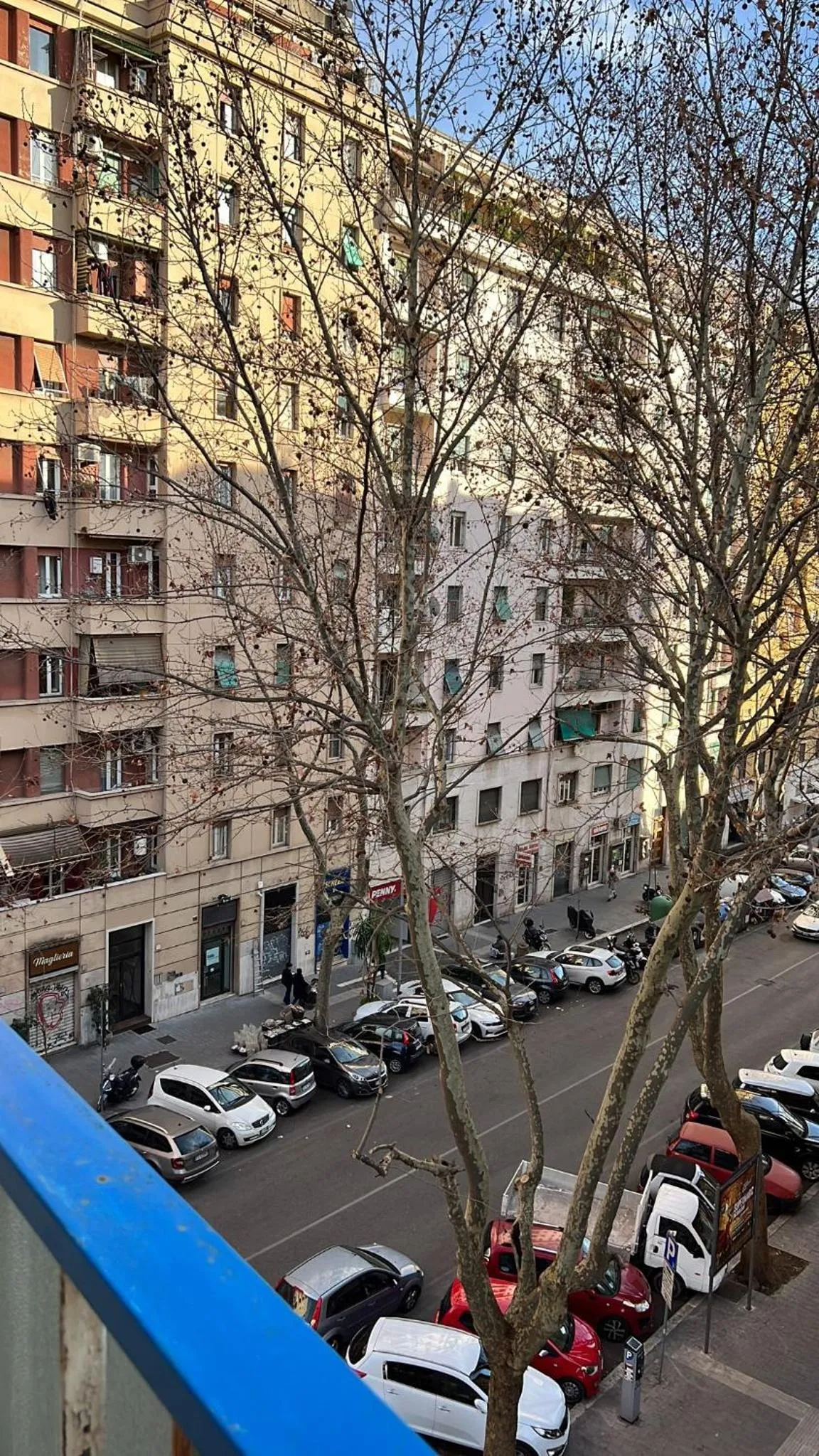 View (from property/room) in Luciano Licia Guest House