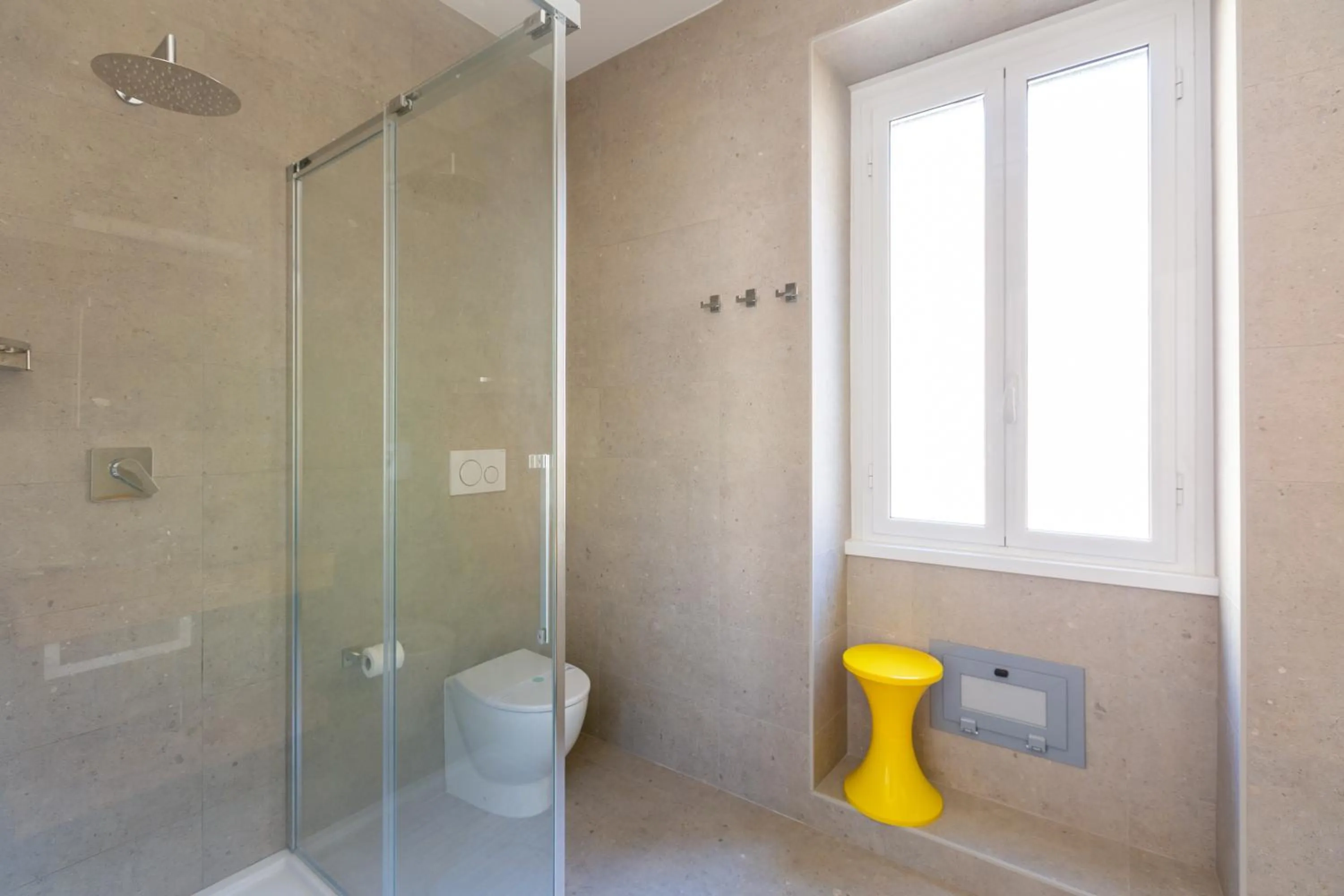 Bathroom in Luciano Licia Guest House