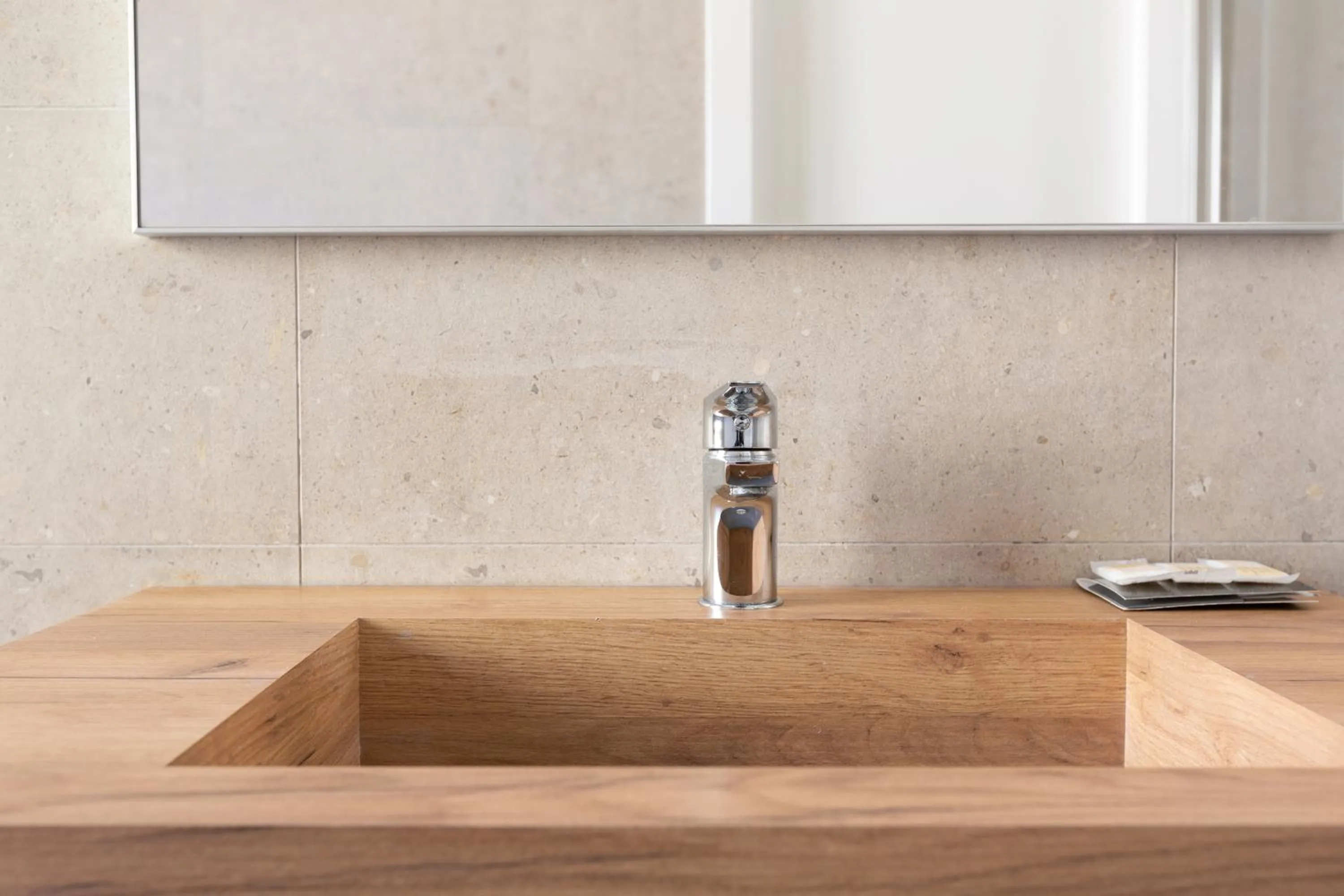 Bathroom in Luciano Licia Guest House