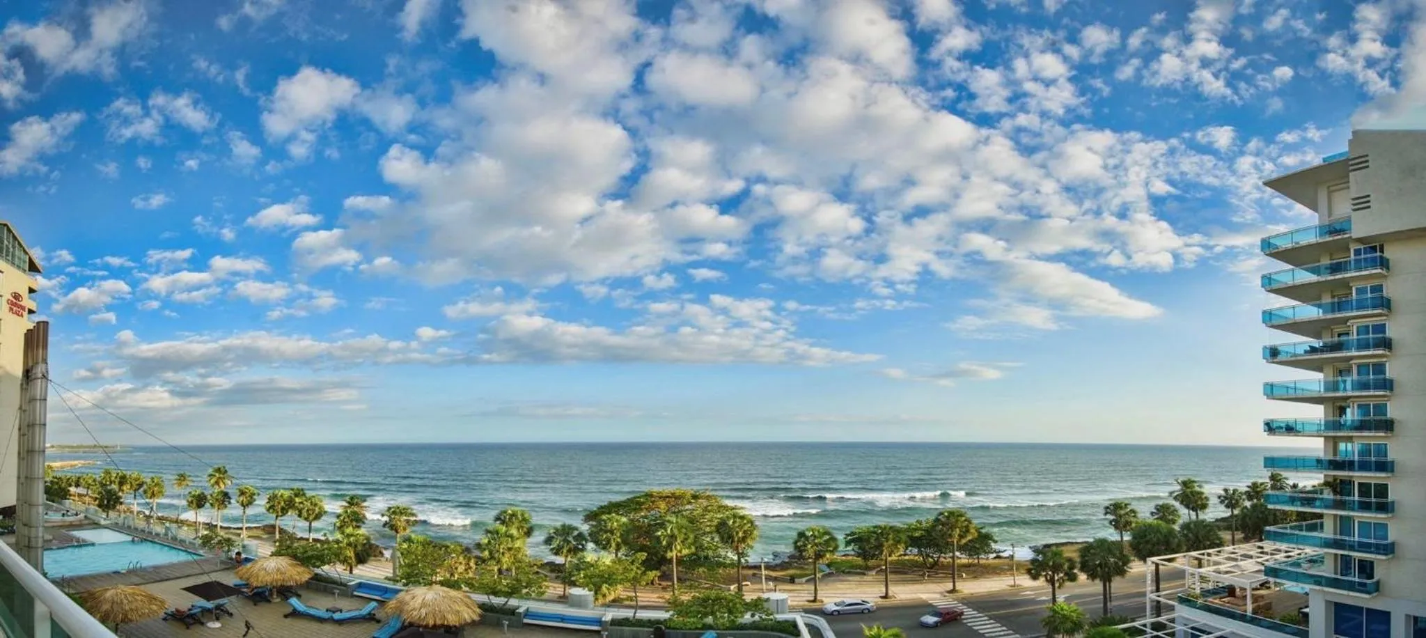 View (from property/room) in Hotel Shakey