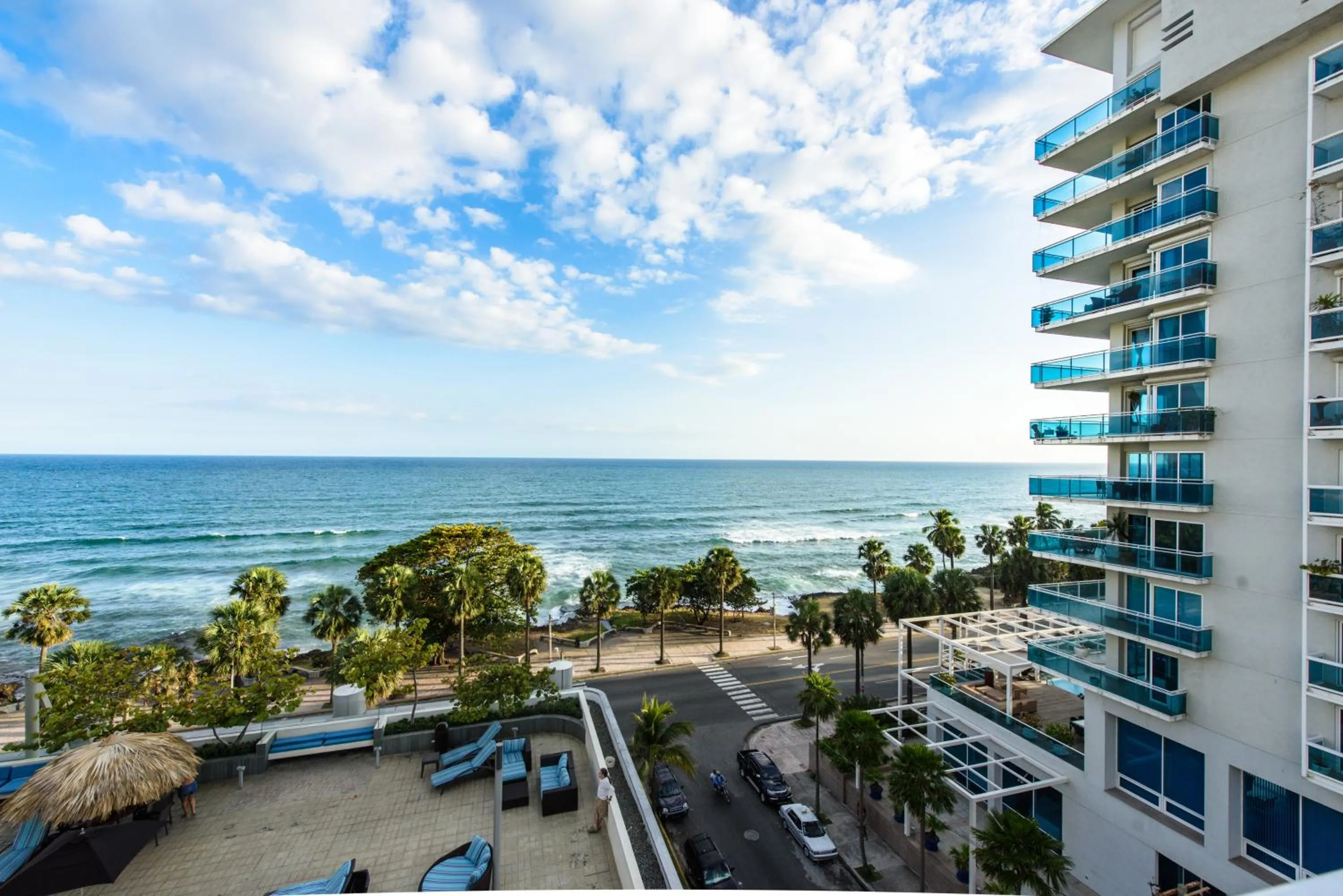 View (from property/room) in Hotel Shakey