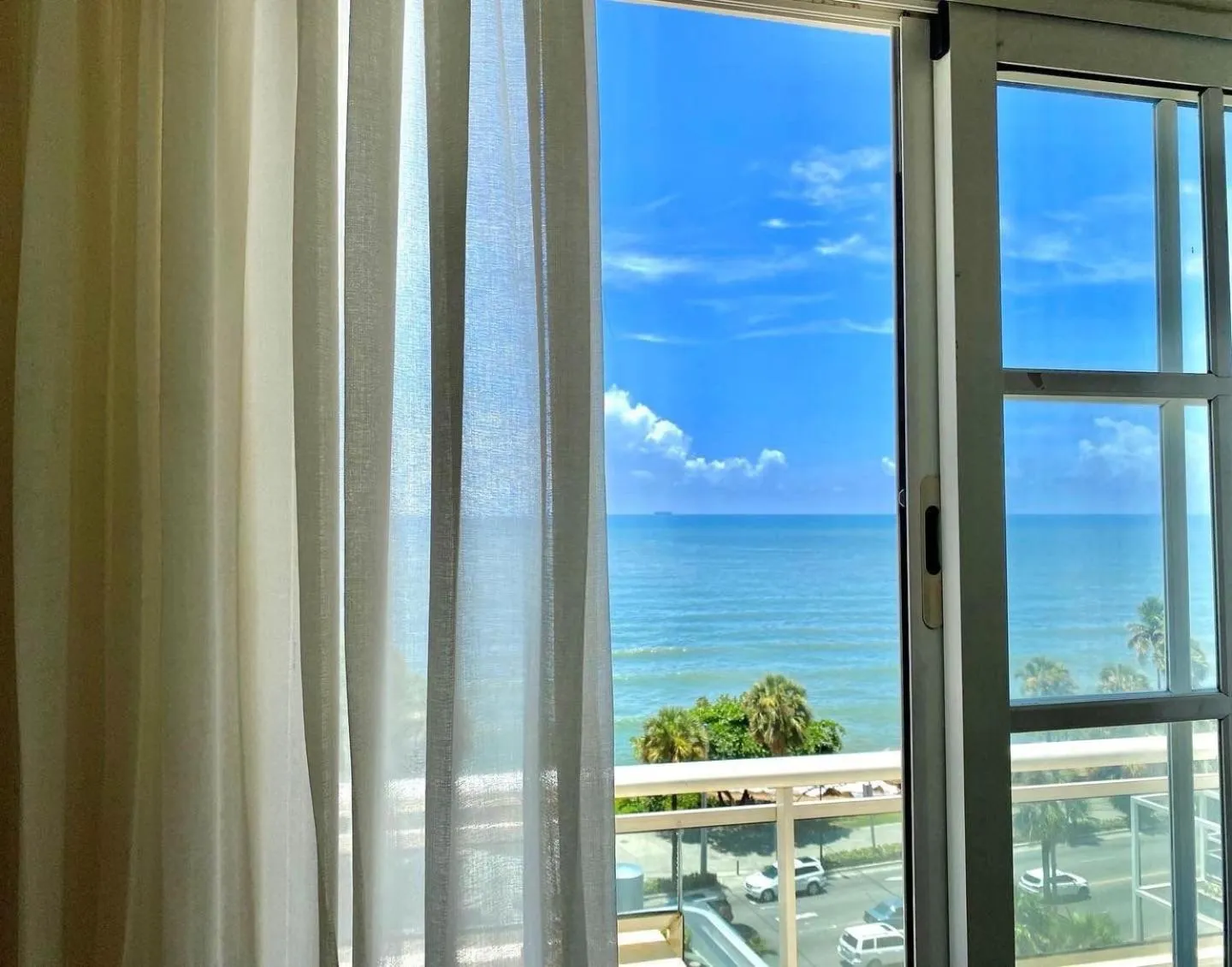 View (from property/room) in Hotel Shakey