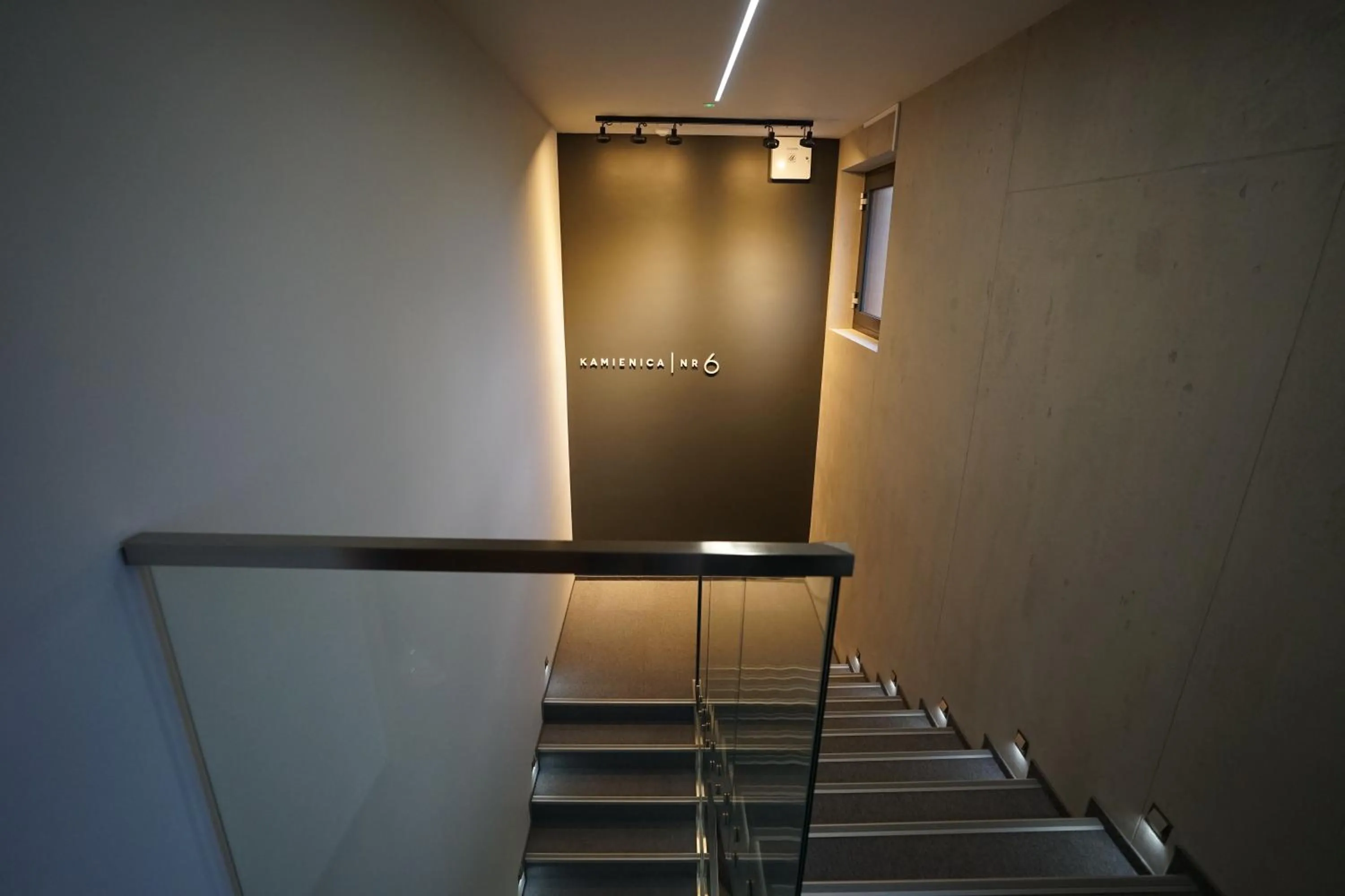 Floor plan in Kamienica nr 6