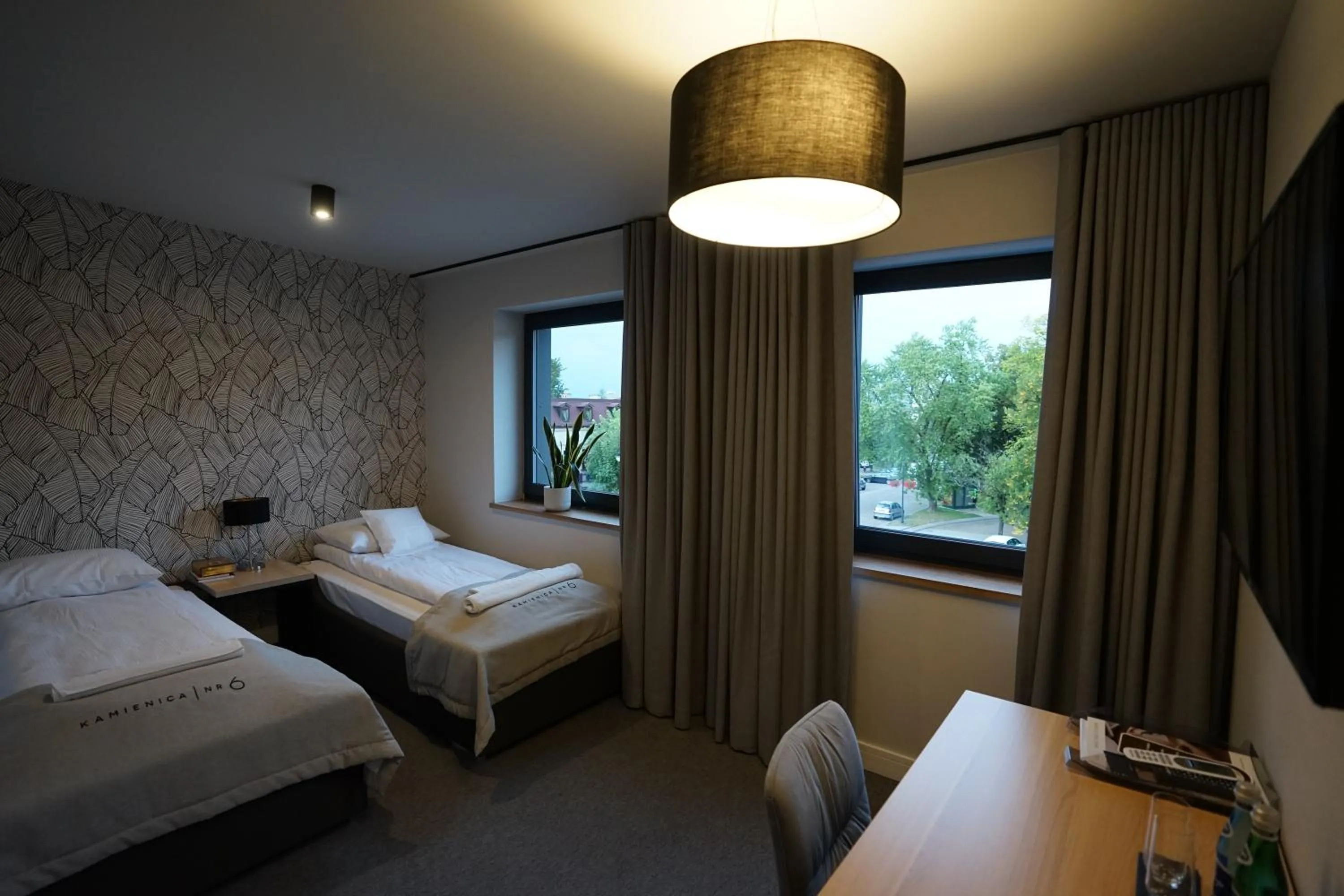 Bed in Kamienica nr 6