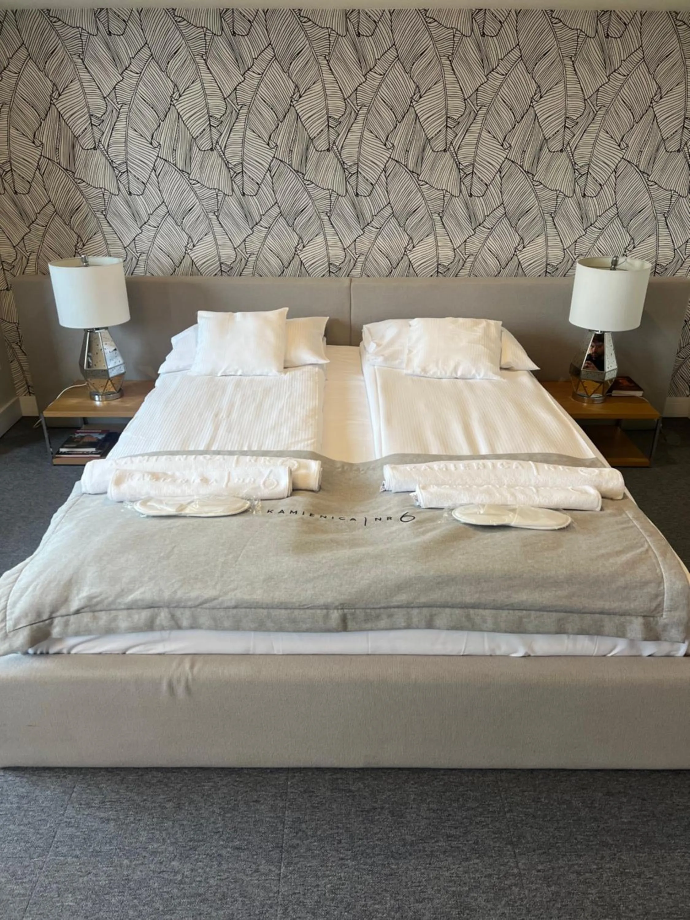 Bed in Kamienica nr 6