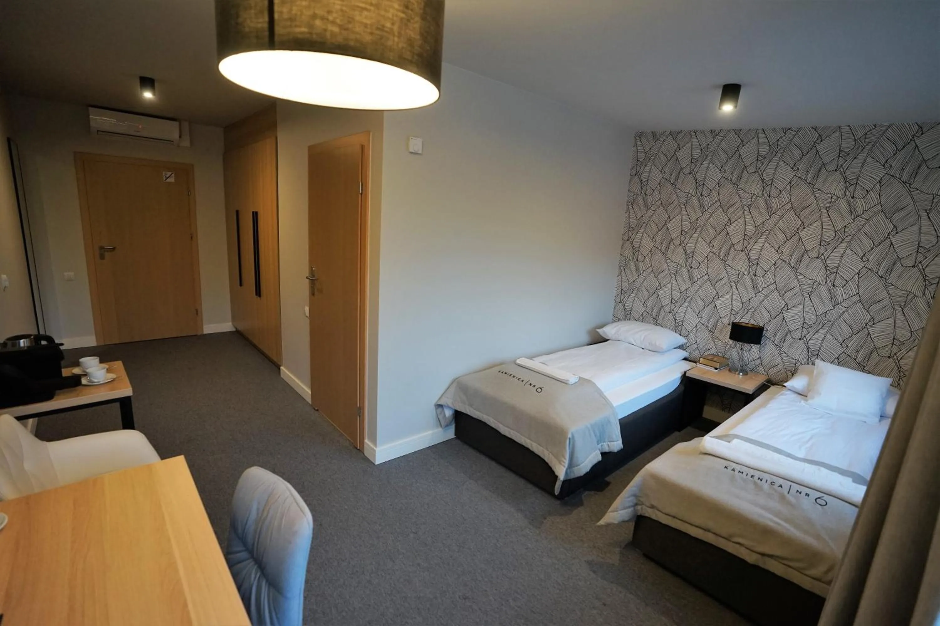 Photo of the whole room, Bed in Kamienica nr 6