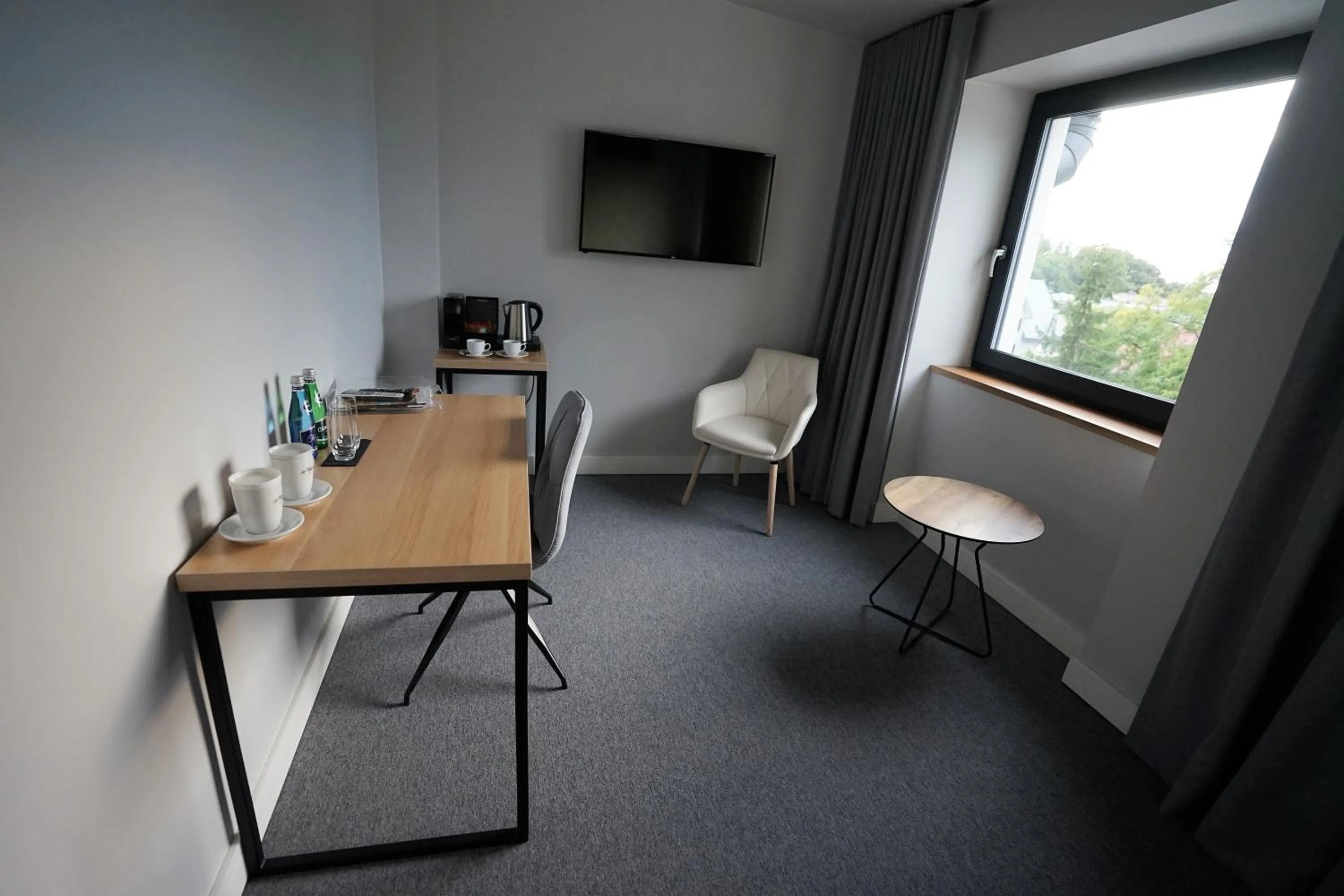 TV and multimedia in Kamienica nr 6