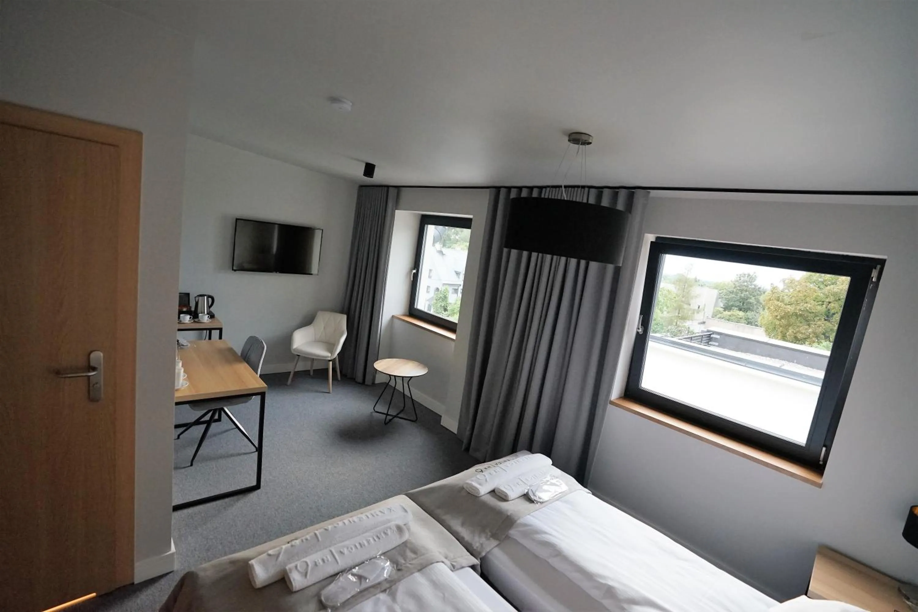 Photo of the whole room, Bed in Kamienica nr 6