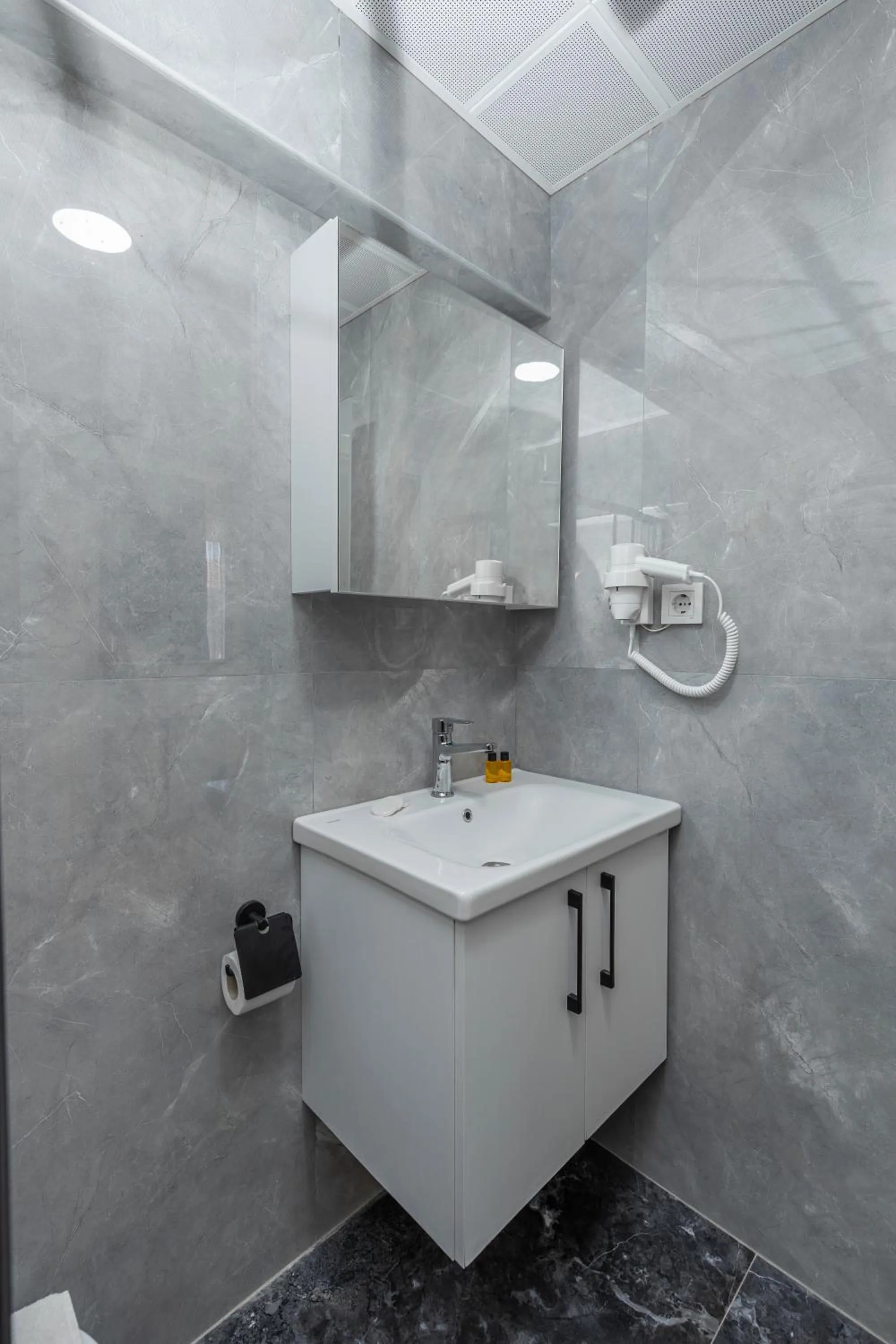 Bathroom in Sirkeci Grand Family Hotel & SPA