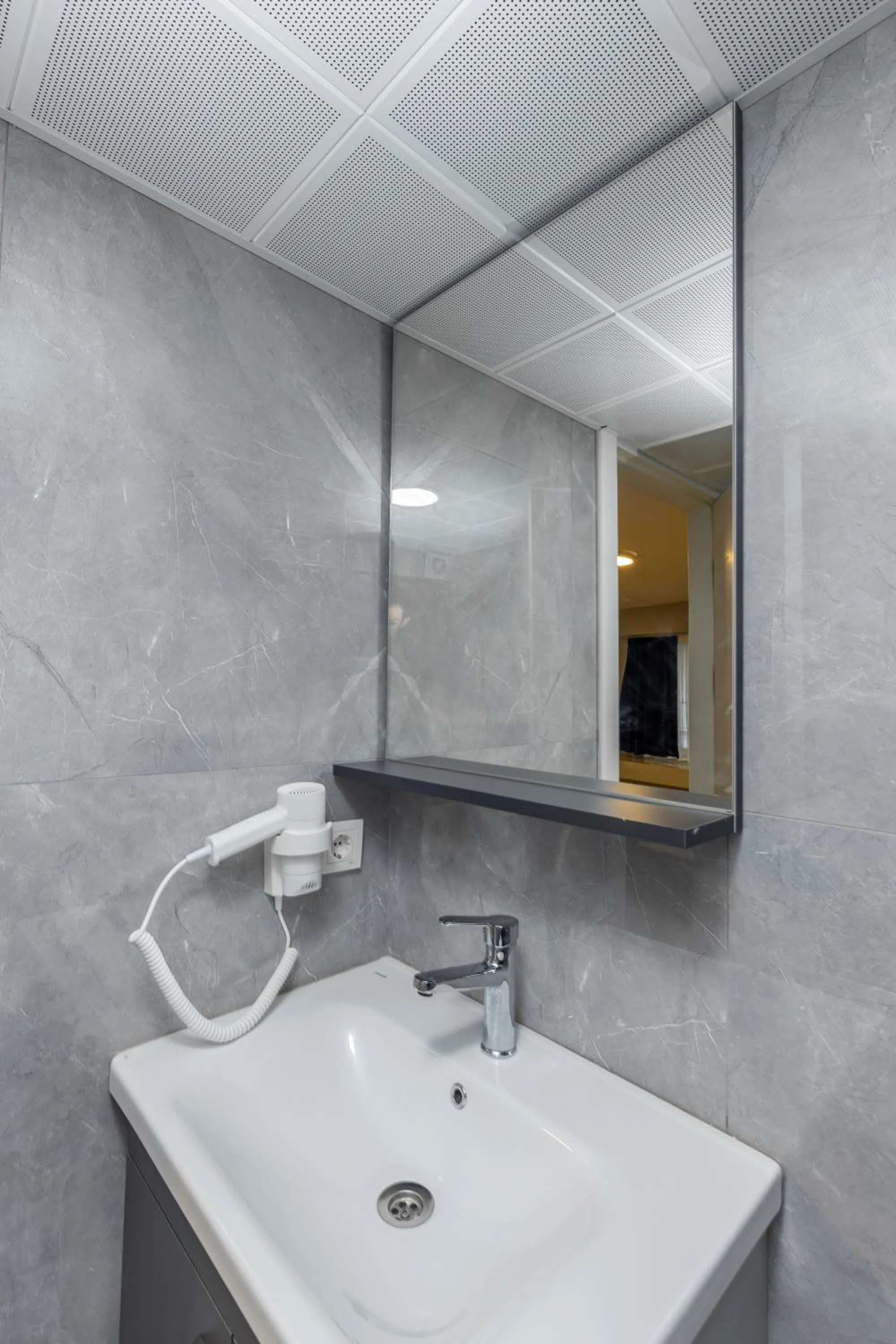 Bathroom in Sirkeci Grand Family Hotel & SPA