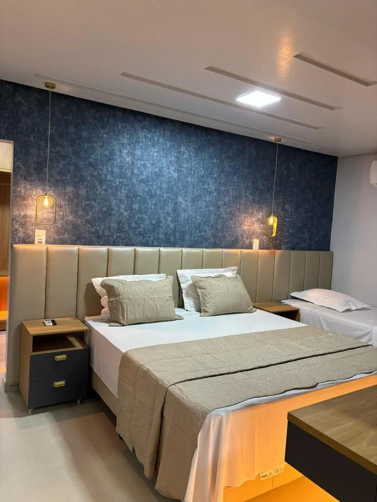 Deluxe Suite with Spa Bath - single occupancy in Augusto Palace Hotel Deluxe Suite with Spa Bath - single occupancy in Augusto Palace Hotel