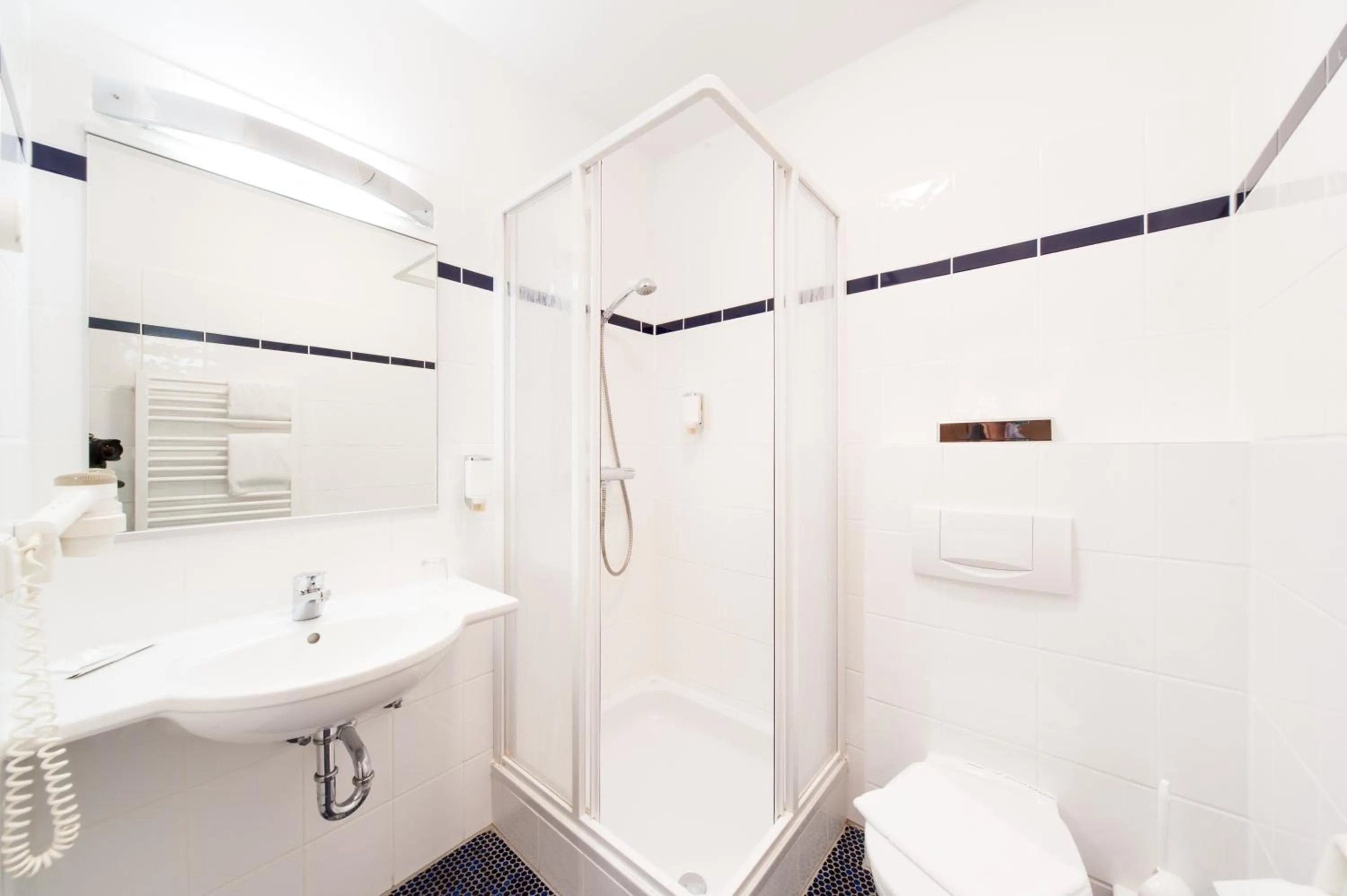 Photo of the whole room in Hotel Restaurant Bullerdieck